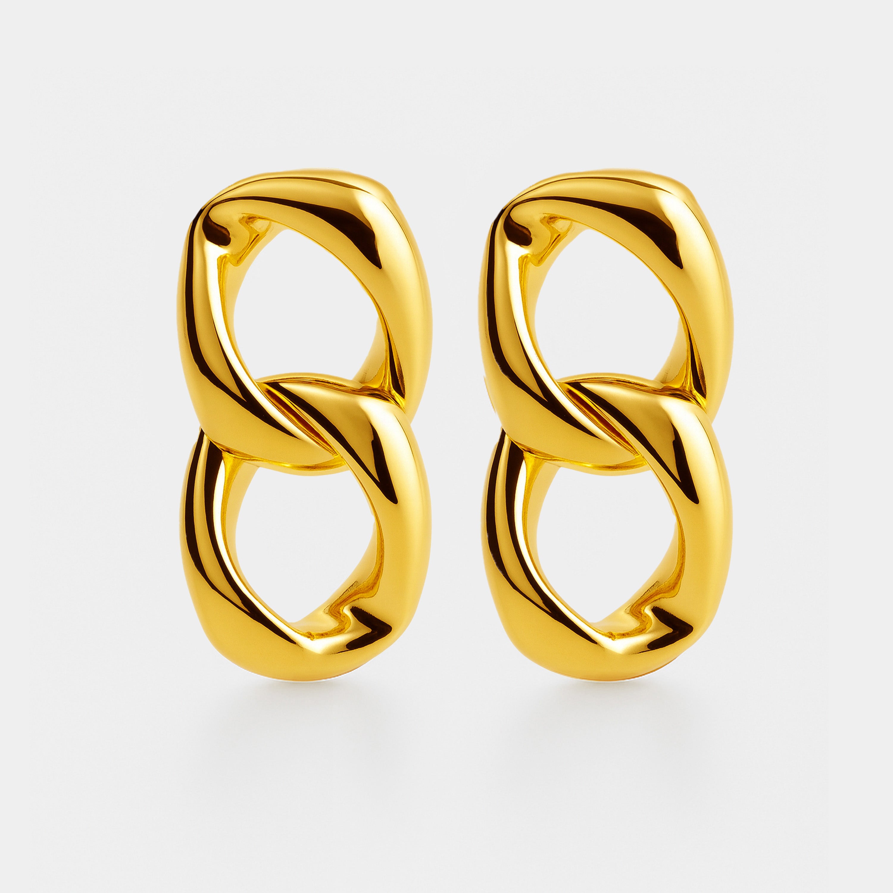 Pendientes Maxi Olympia