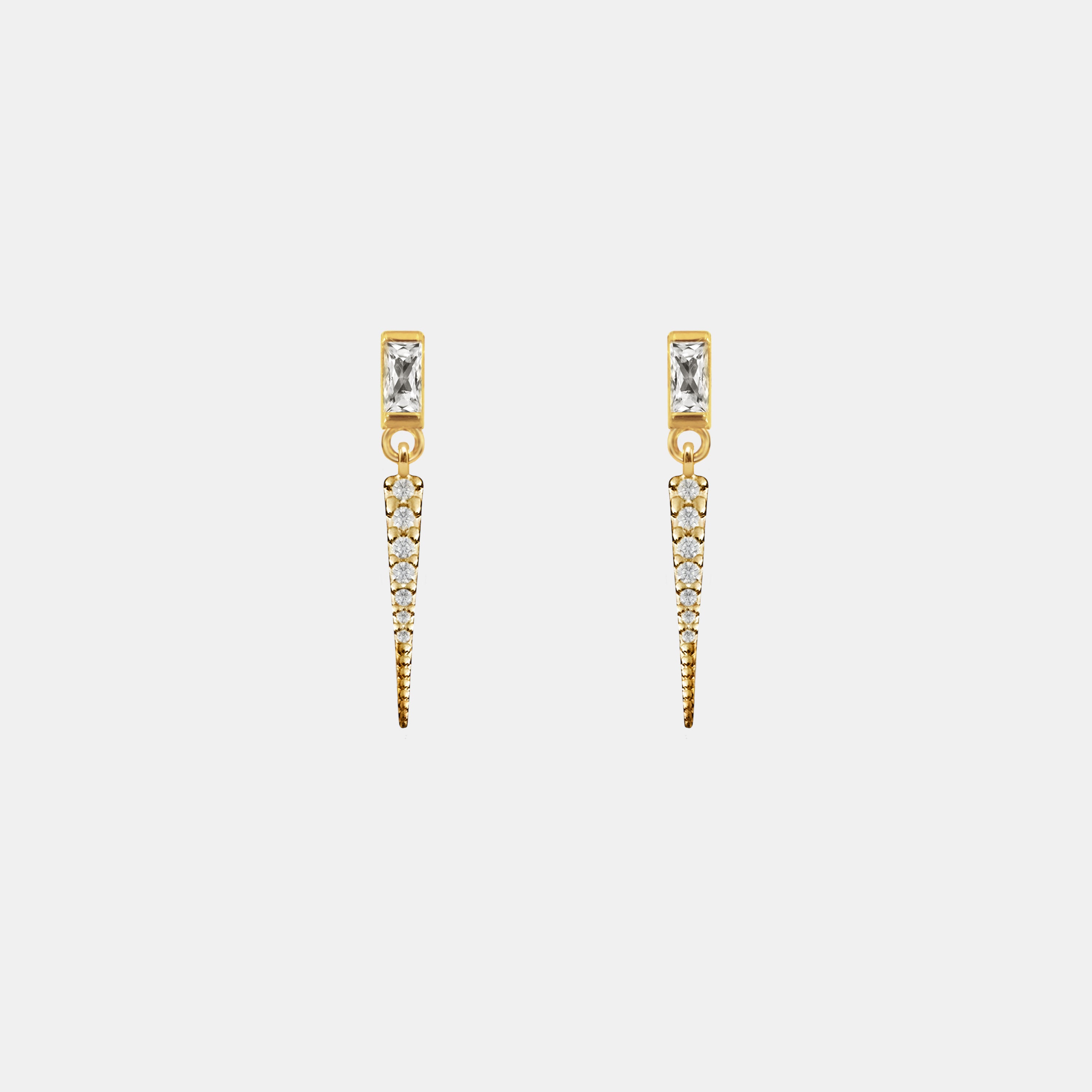 Pendientes Stalactite