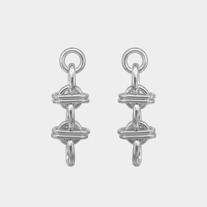 Pendientes Orbit (WH)