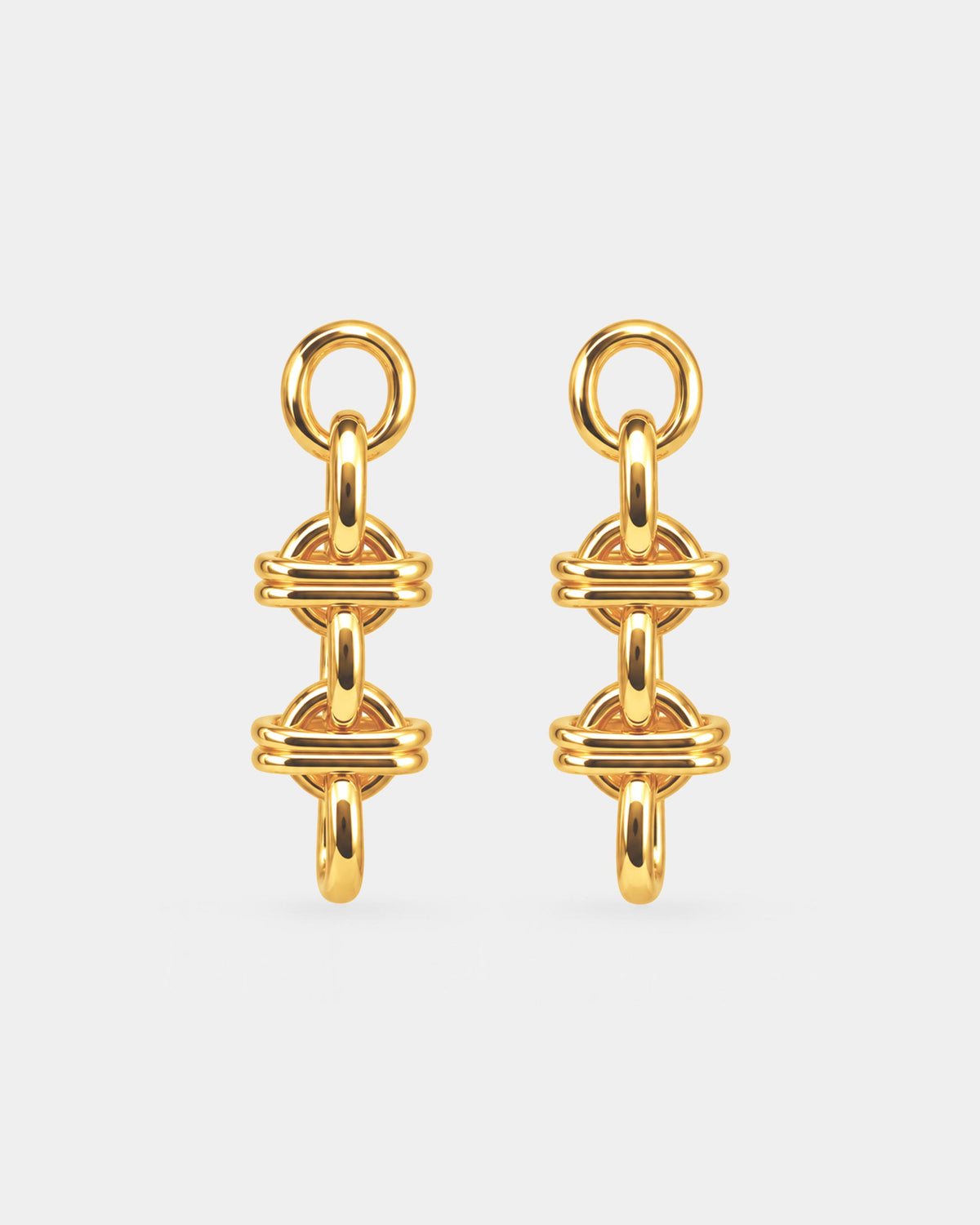 (WH) Orbit Earrings