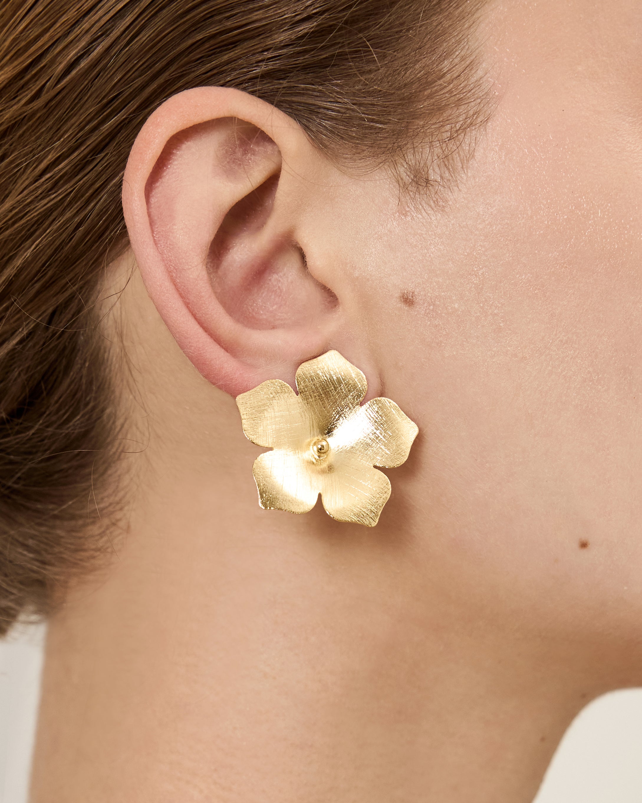 Pendientes Vinca II (Pinza)