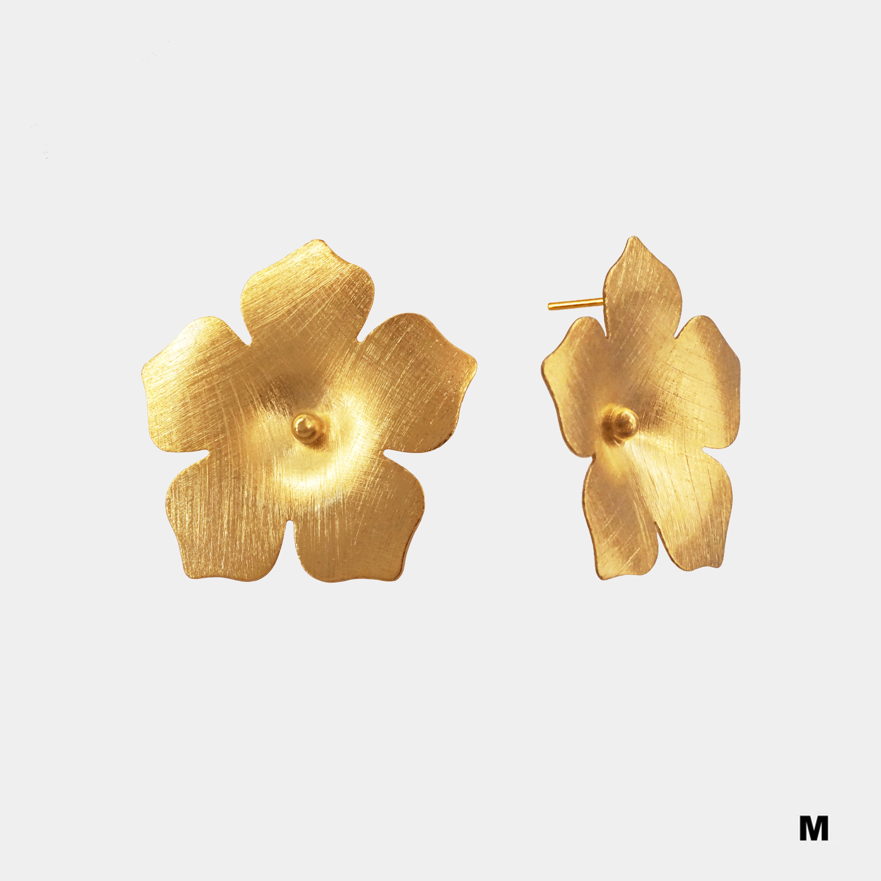 Pendientes Vinca