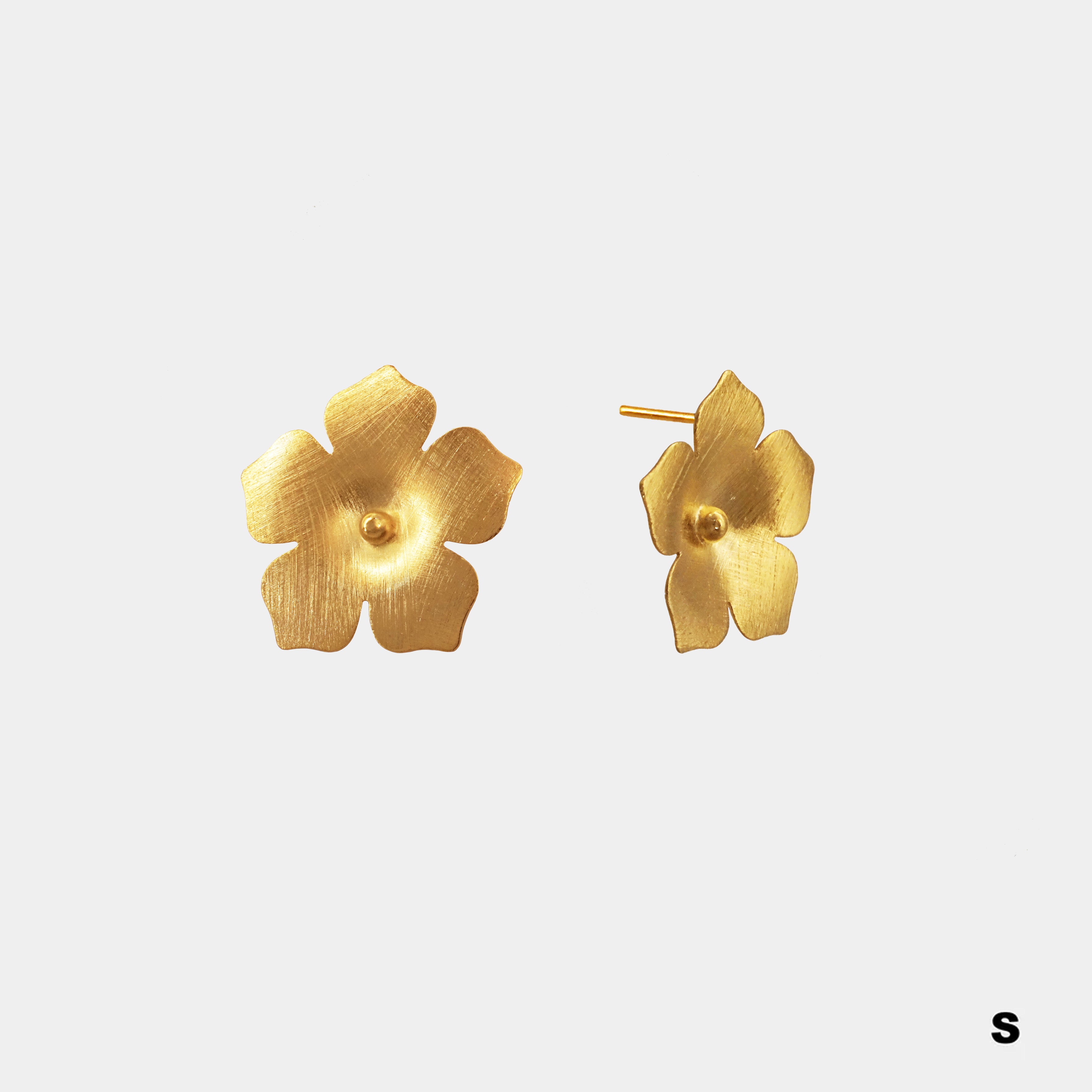 Pendientes Vinca