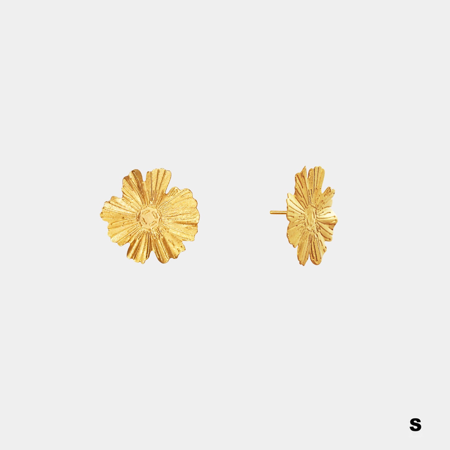 Pendientes Sunflower