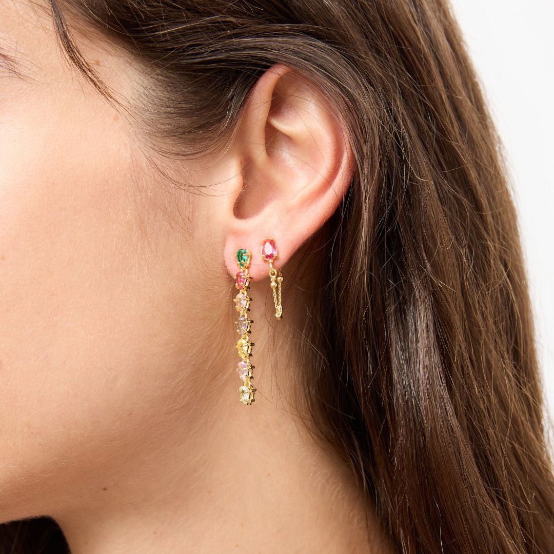 Pendientes Little Colour