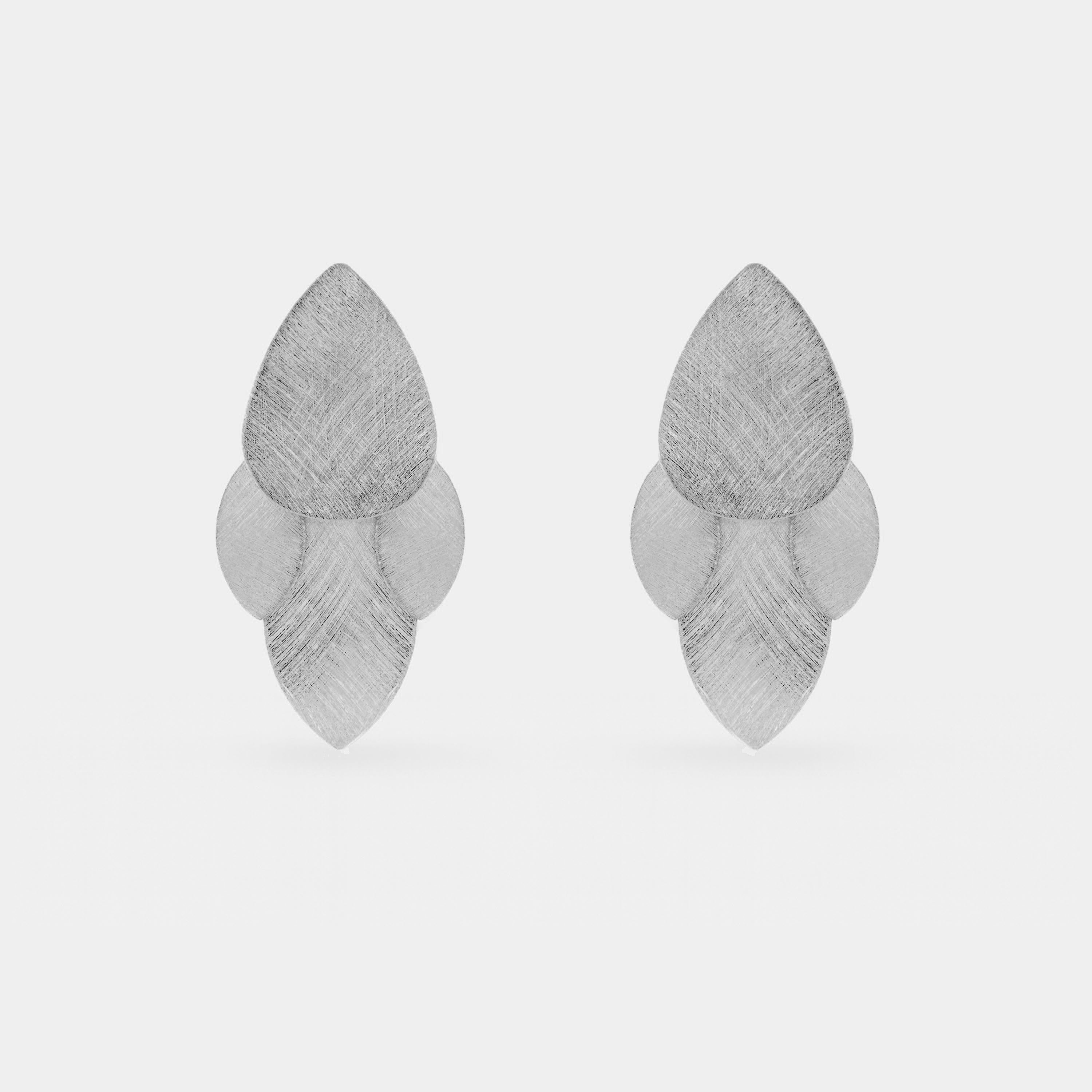 Pendientes Always Leaves - NUNU BARCELONA