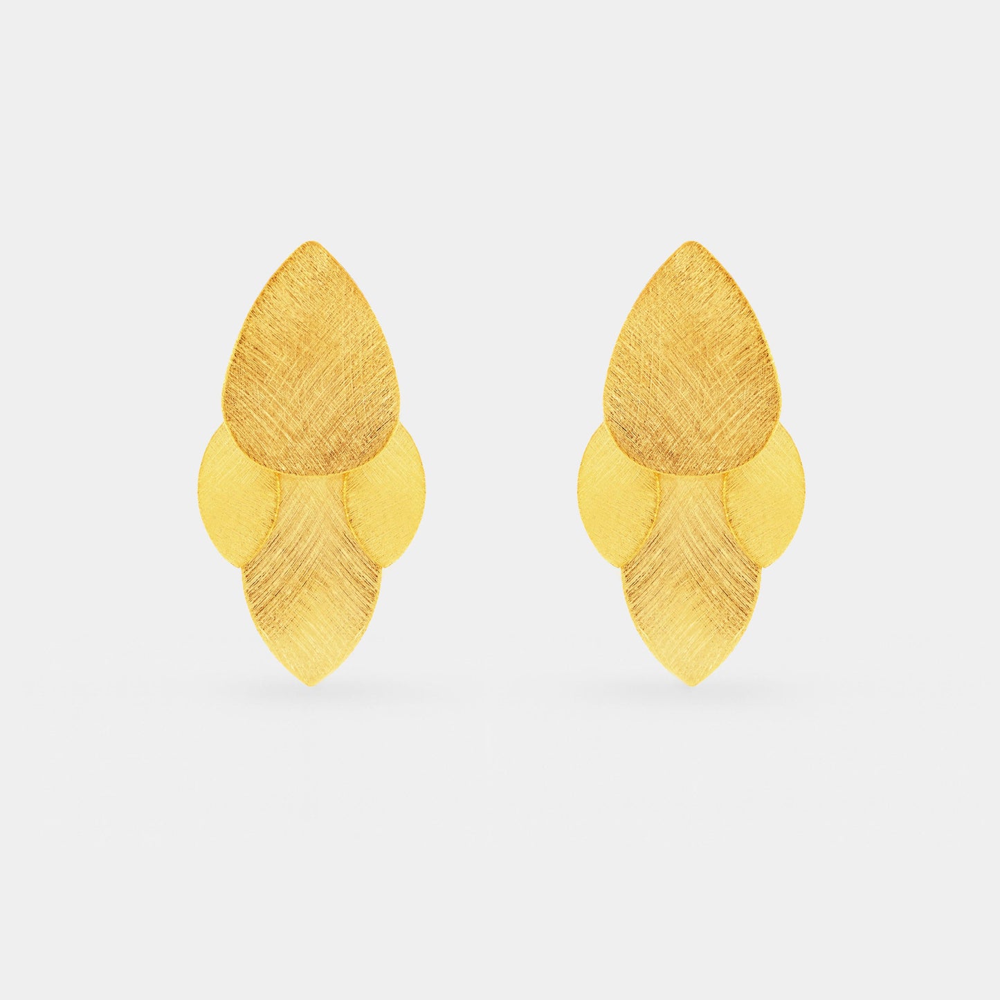 Pendientes Always Leaves