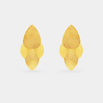 Pendientes Always Leaves