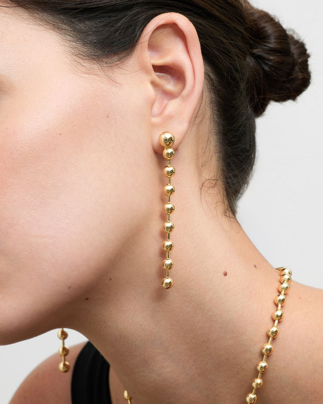 Pendientes Rythmo - NUNU BARCELONA