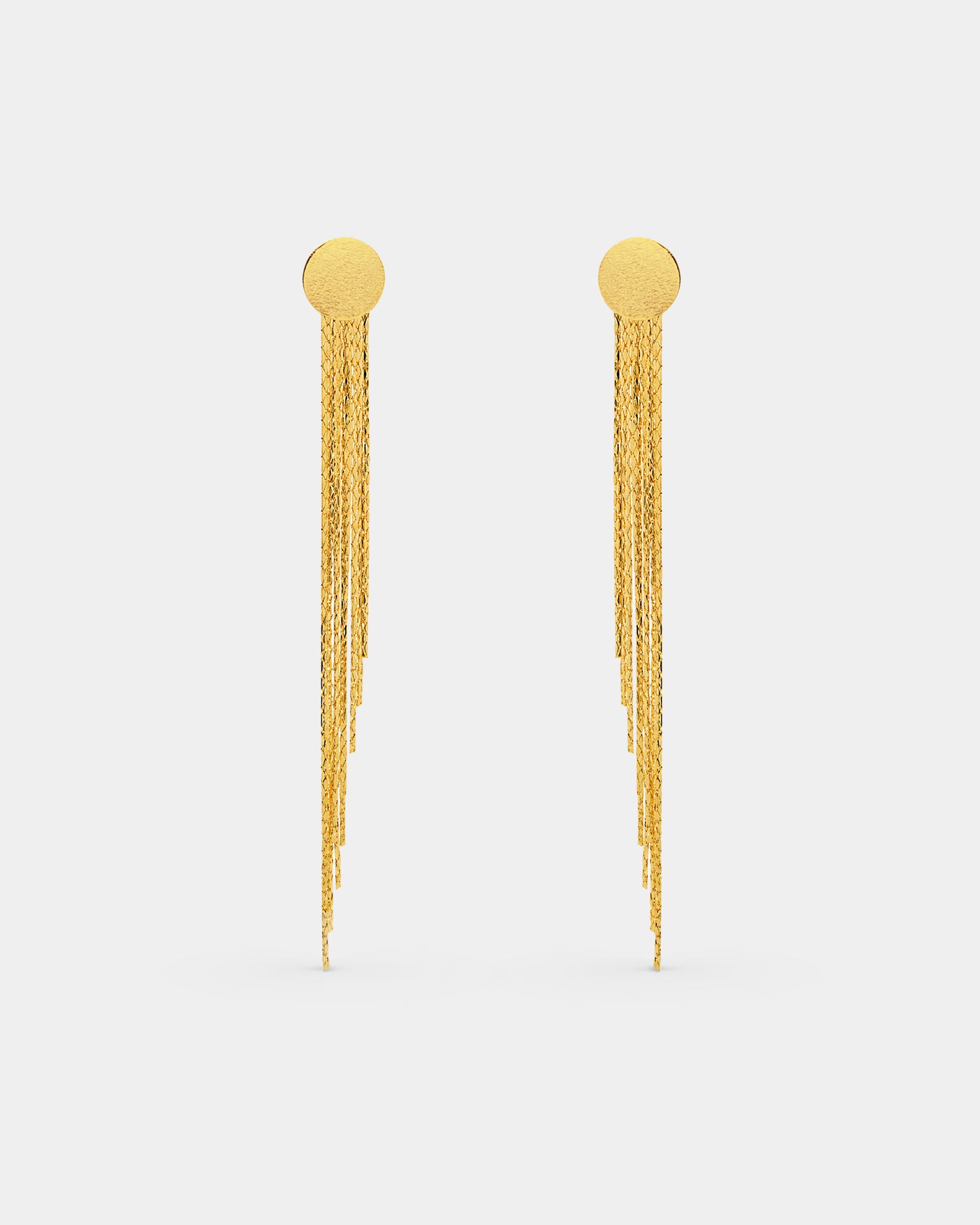 Pendientes Big Sun & Wind
