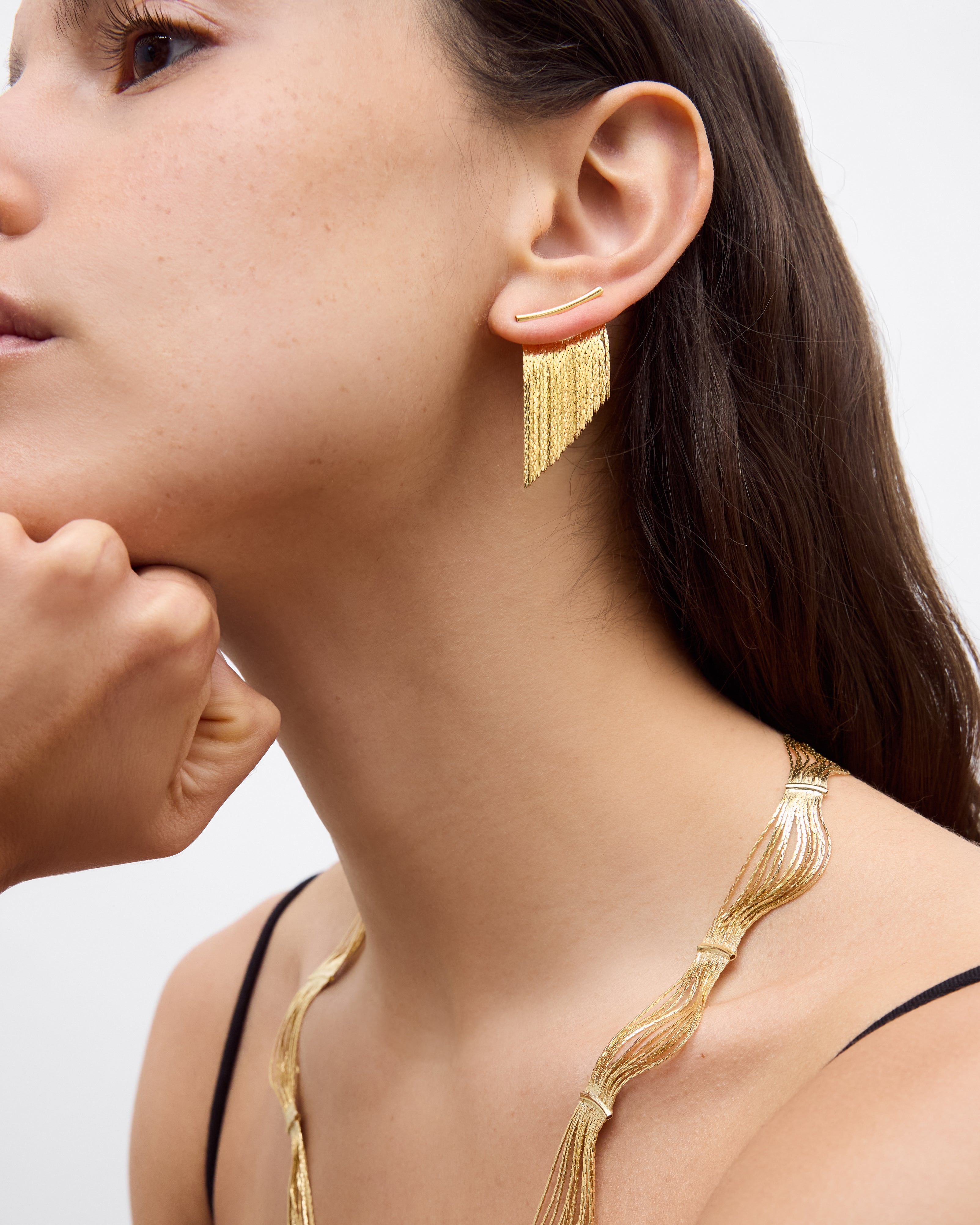Pendientes Flare