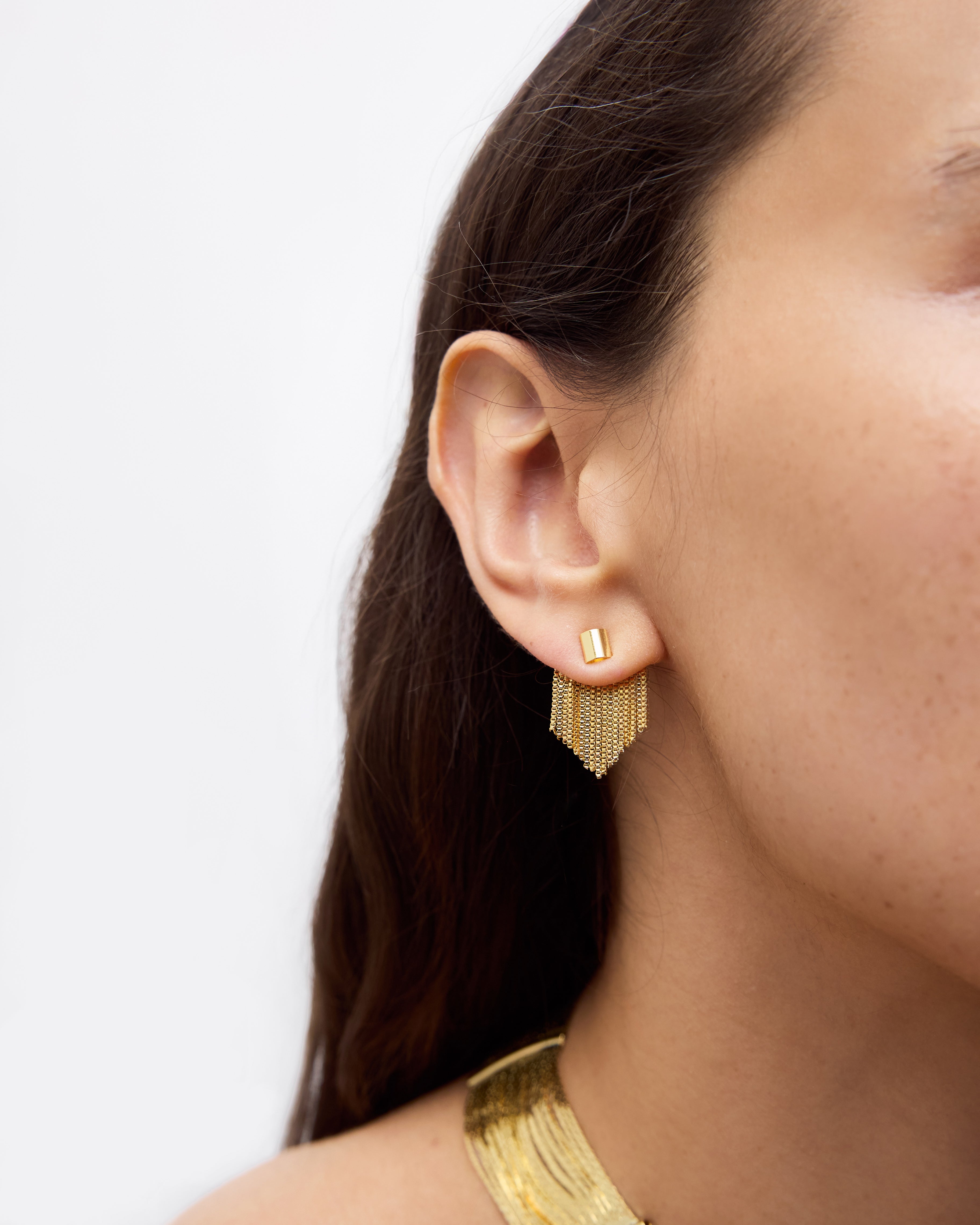 Pendientes Mini Flare