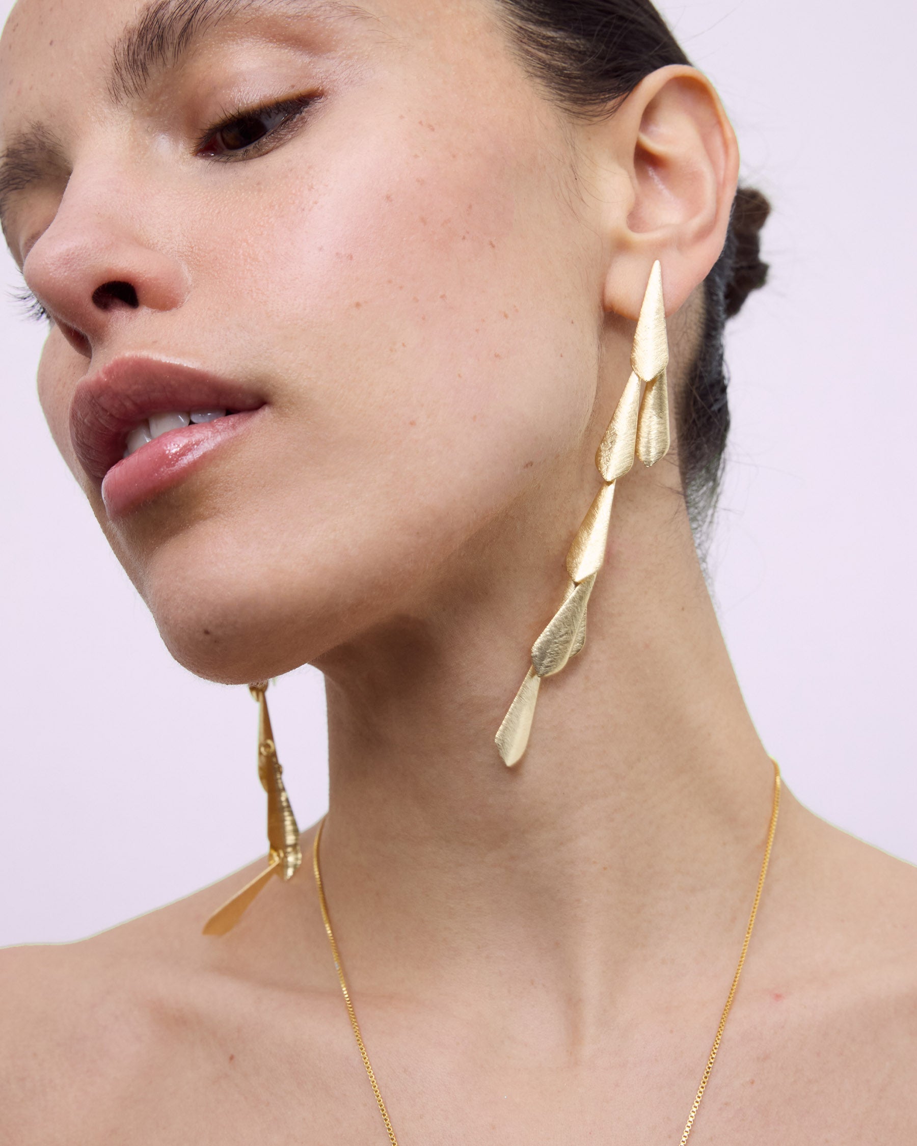 Pendientes Maxi Liane