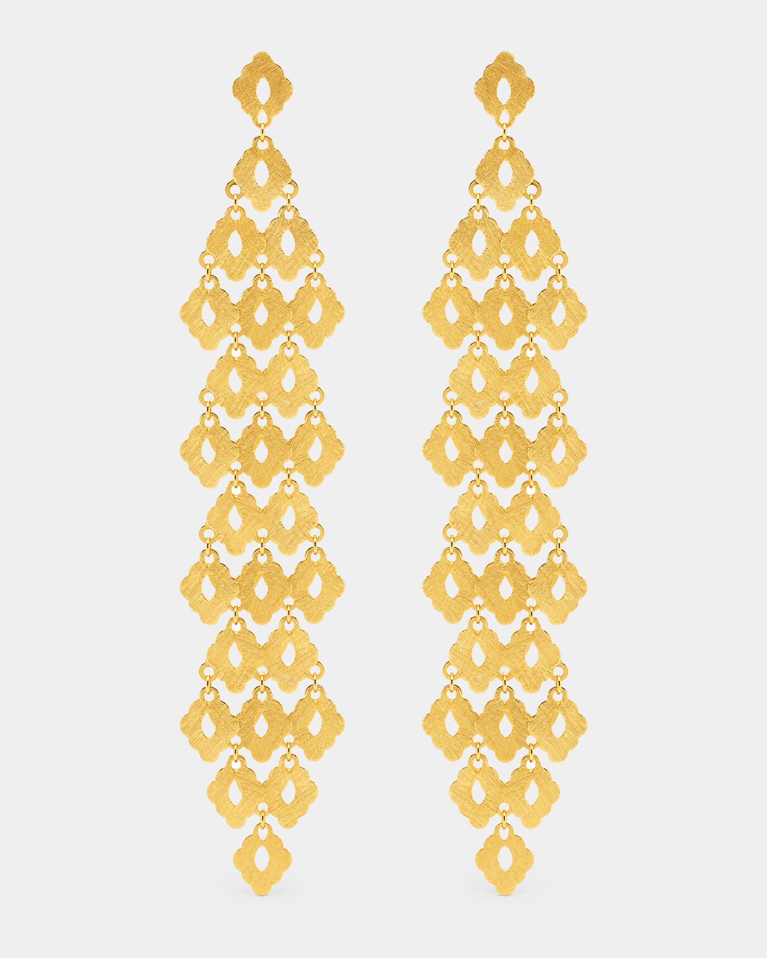 Pendientes Maxi Granada - NUNU BARCELONA