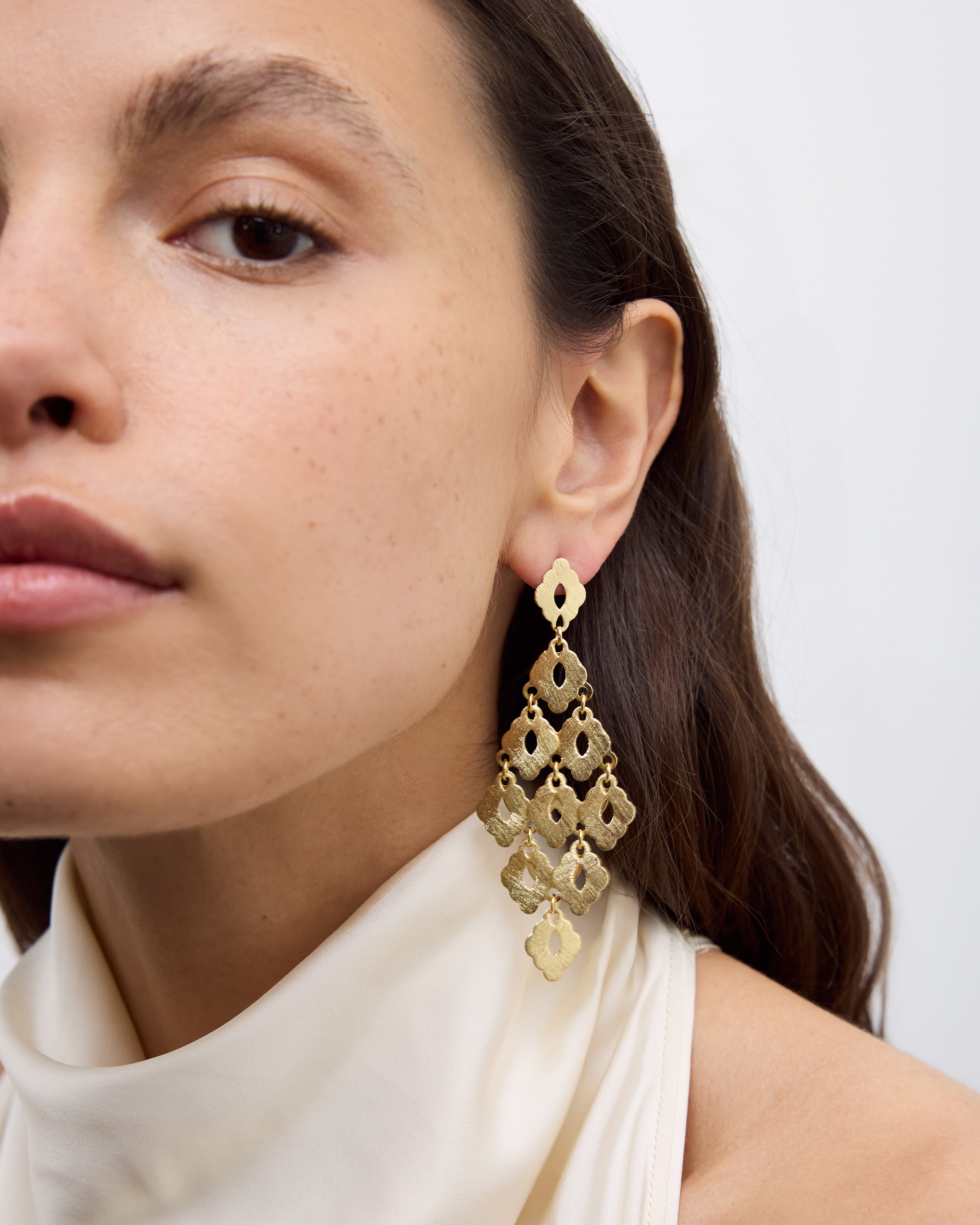 Pendientes Small Granada - NUNU BARCELONA