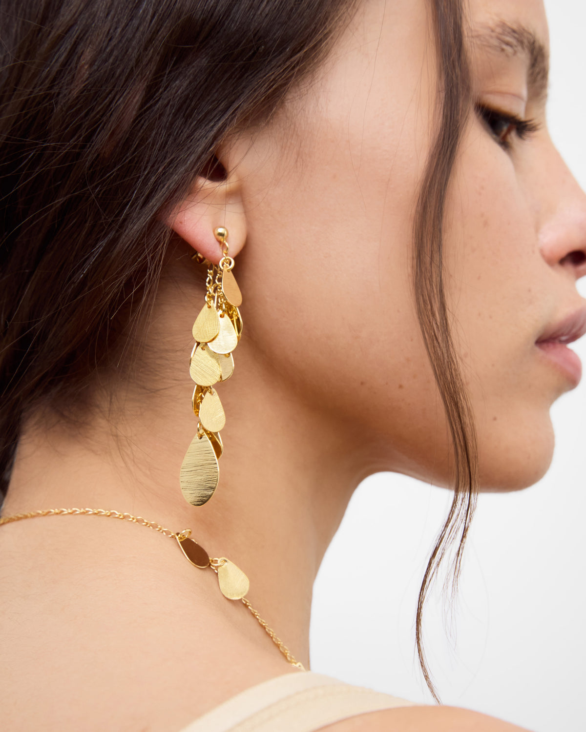 Pendientes Guirnalda Drops