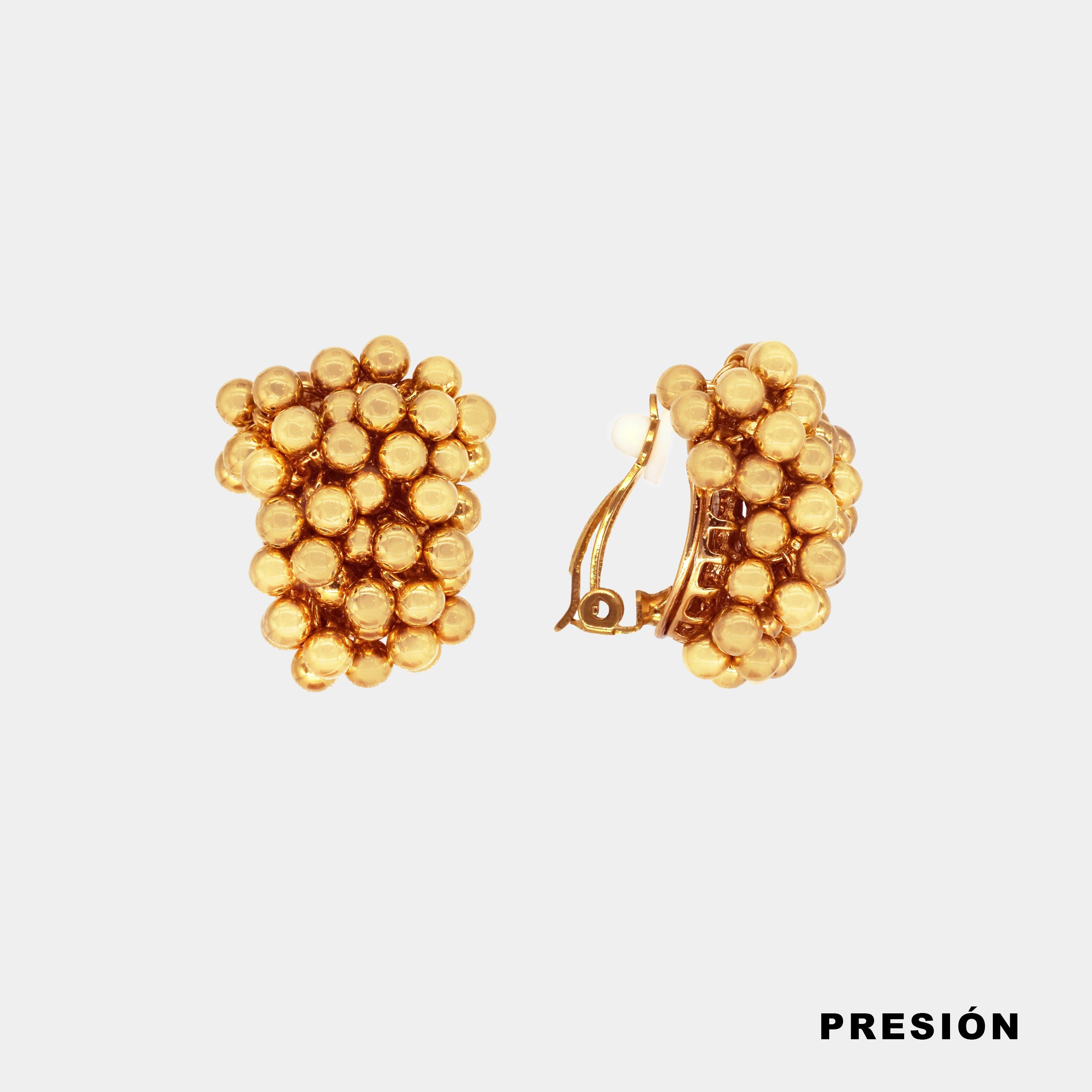 Pendientes Bunch of Balls
