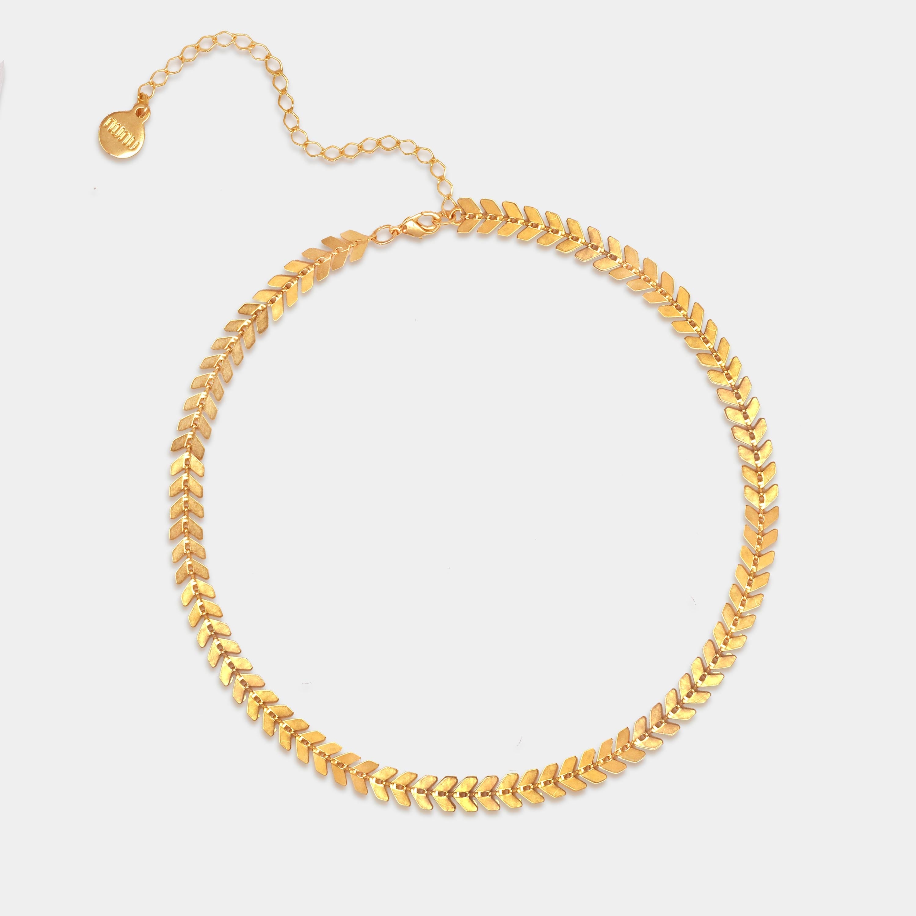 (WH) Choker Follow