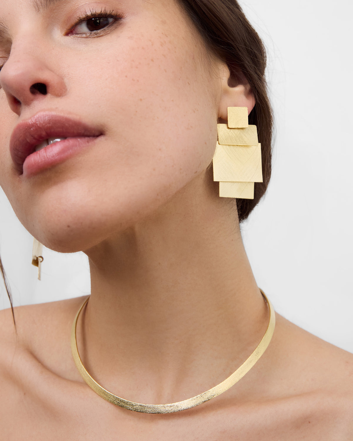 Choker Nefertiti - NUNU BARCELONA