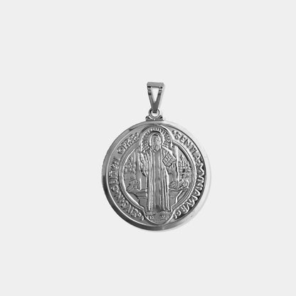 Saint Benedict Pendant