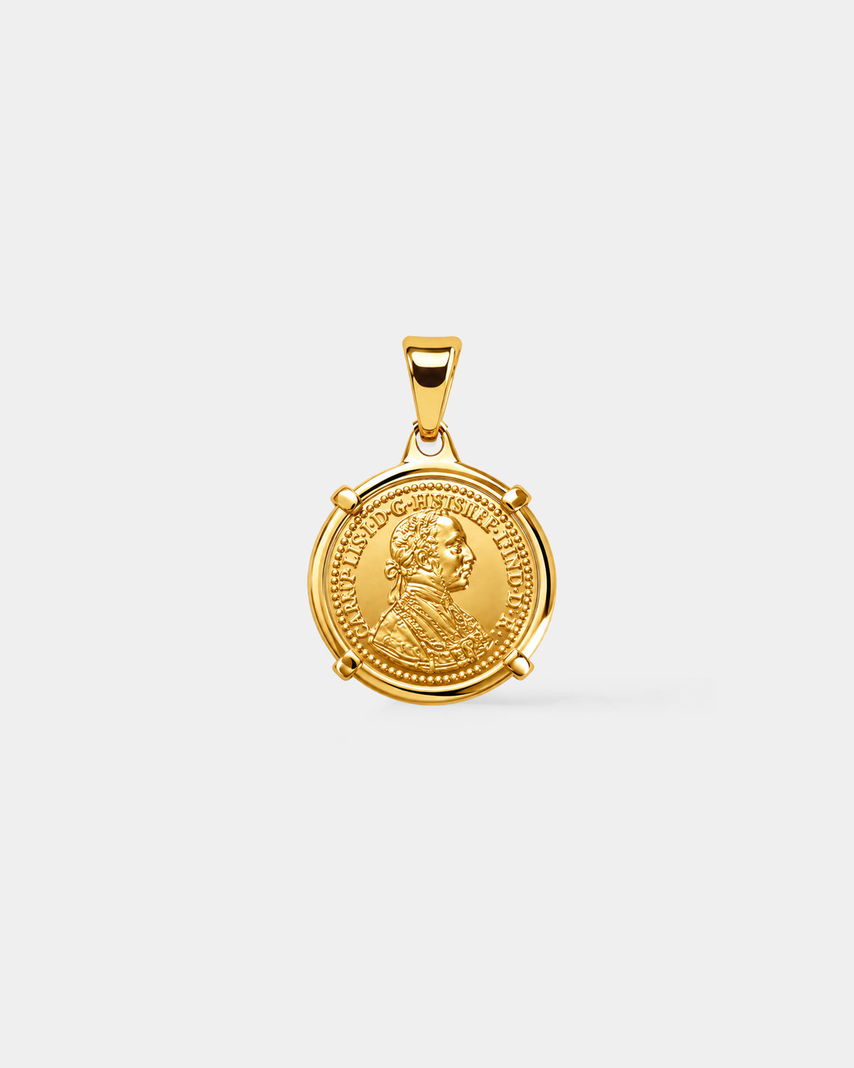(WH) Colgante Austrian Coin II