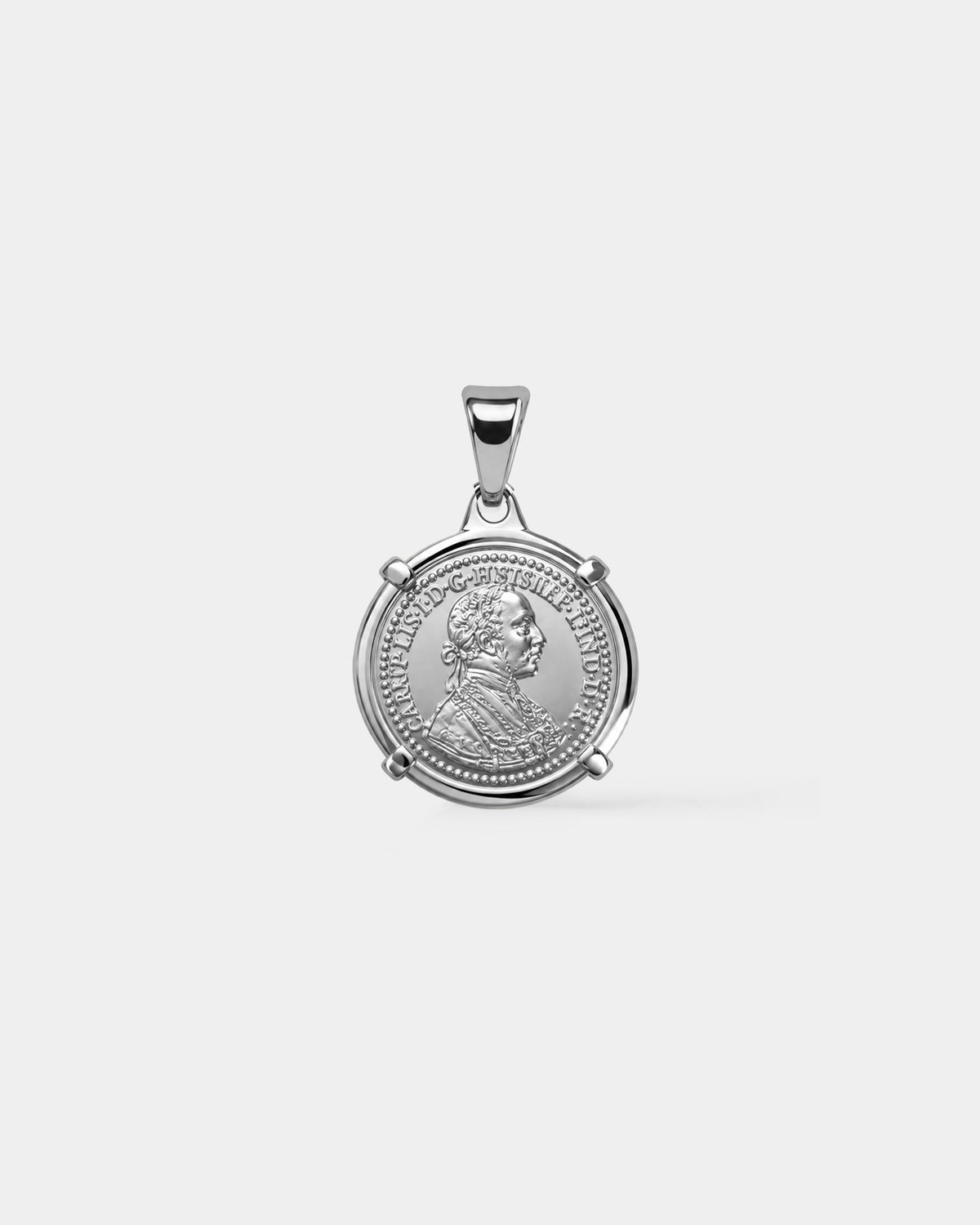 (WH) Colgante Austrian Coin II