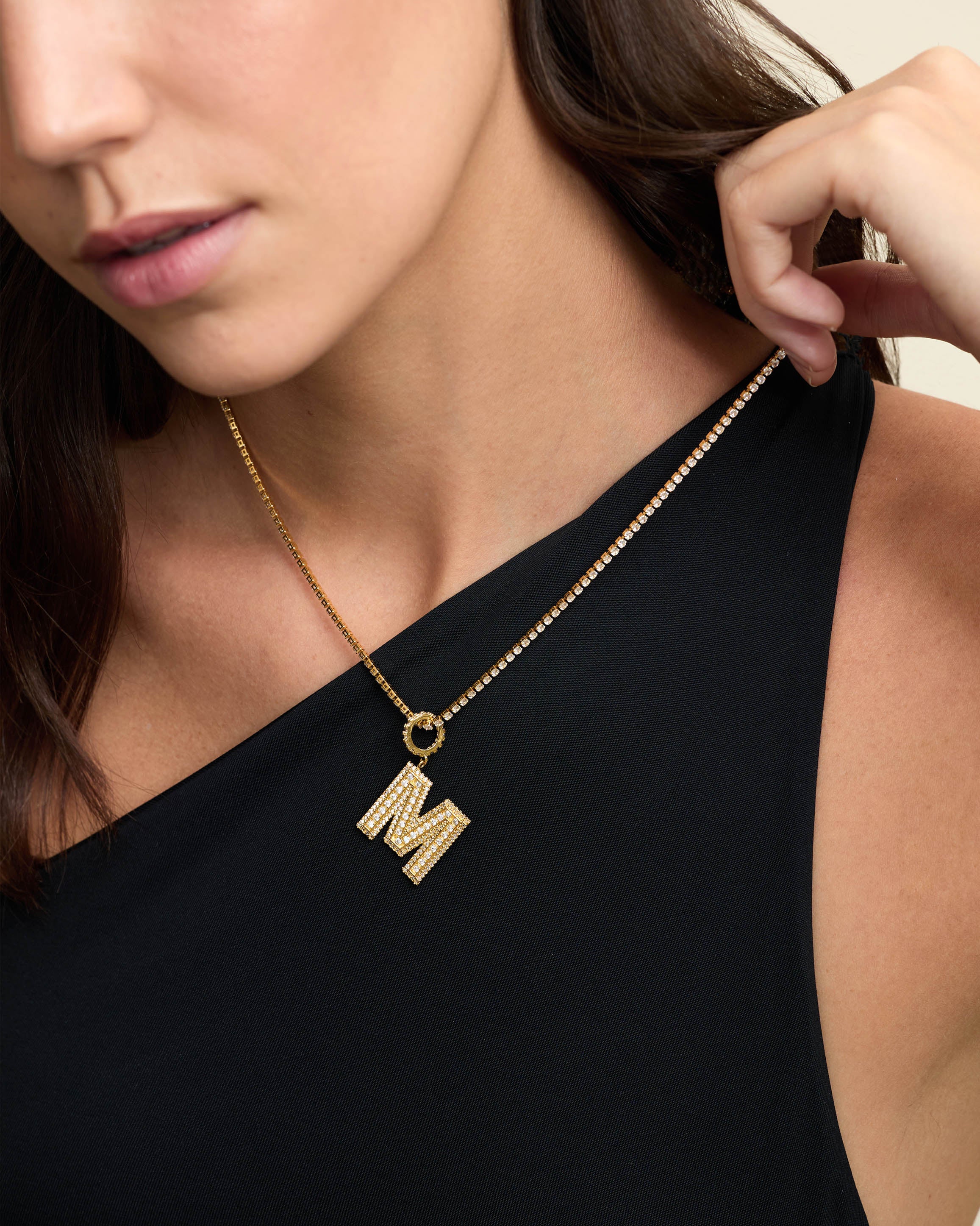 Colgante Maxi Inicial