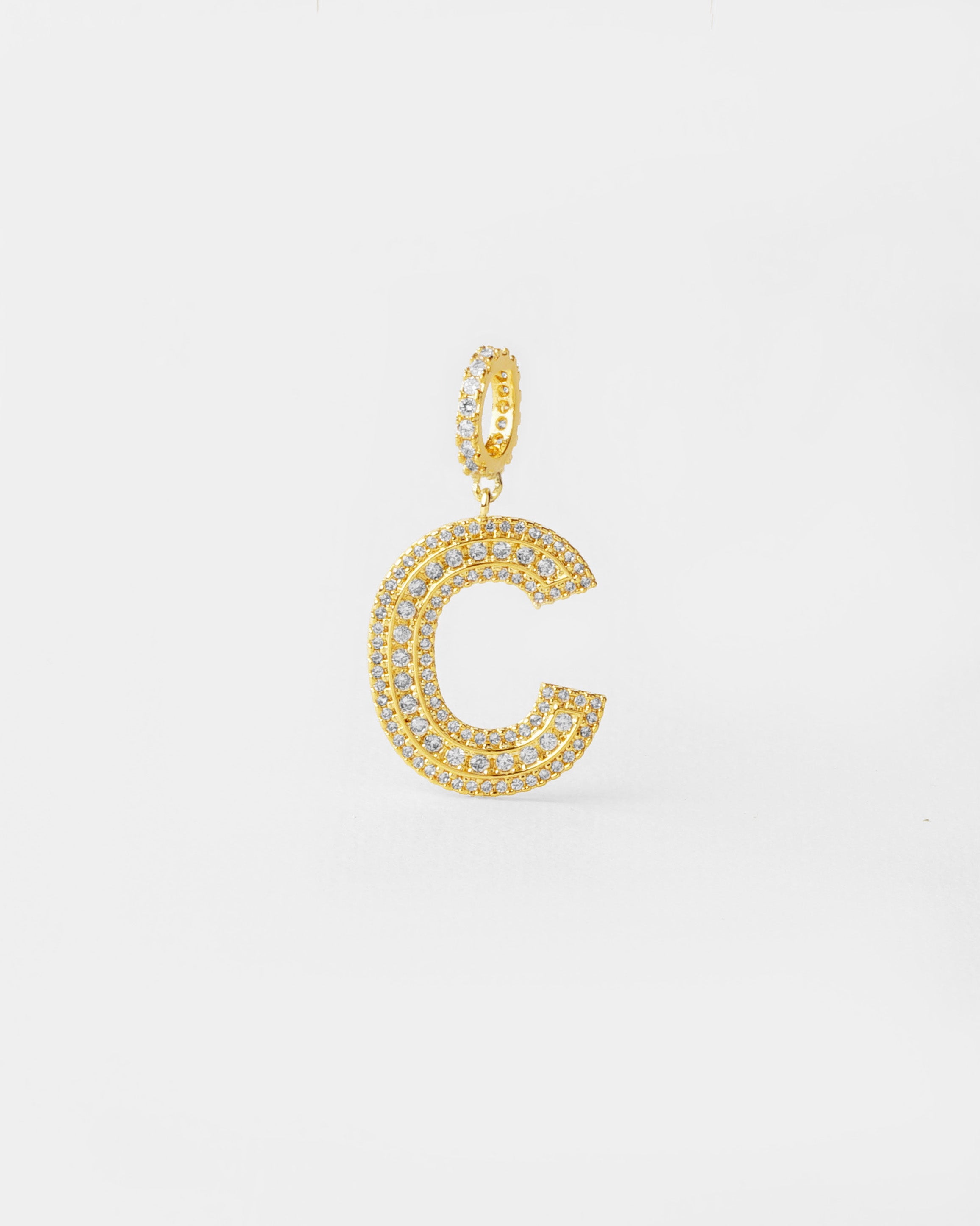 Colgante Maxi Inicial