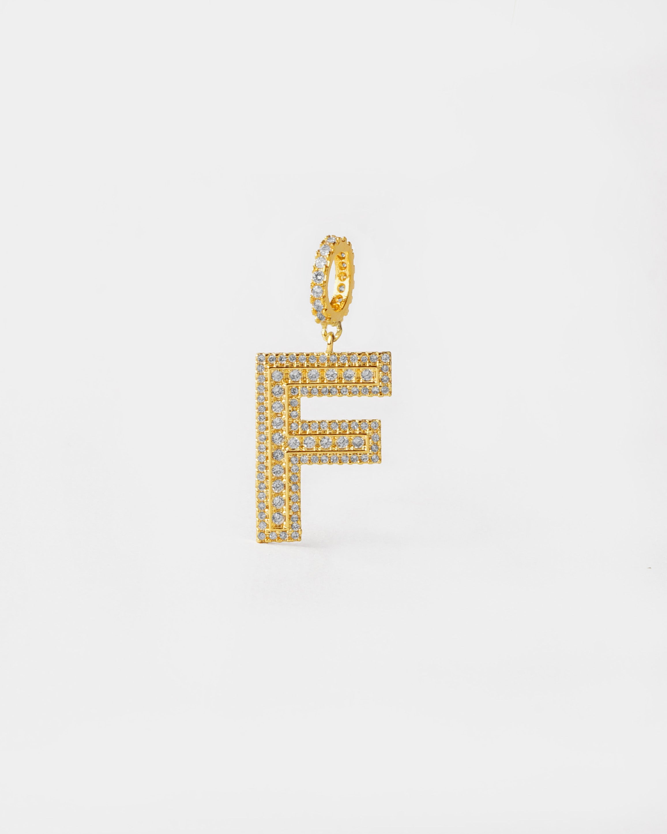 Colgante Maxi Inicial