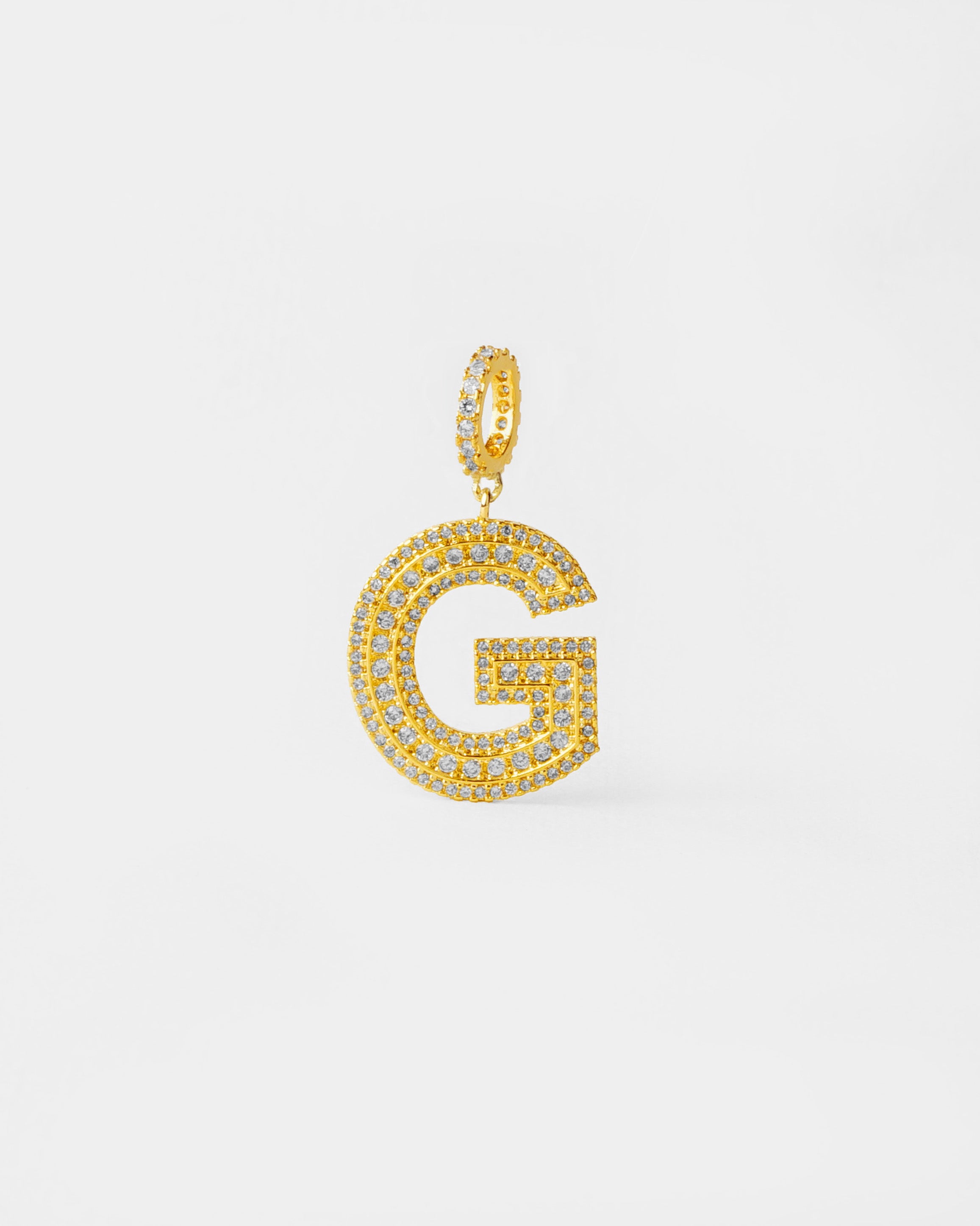 Colgante Maxi Inicial