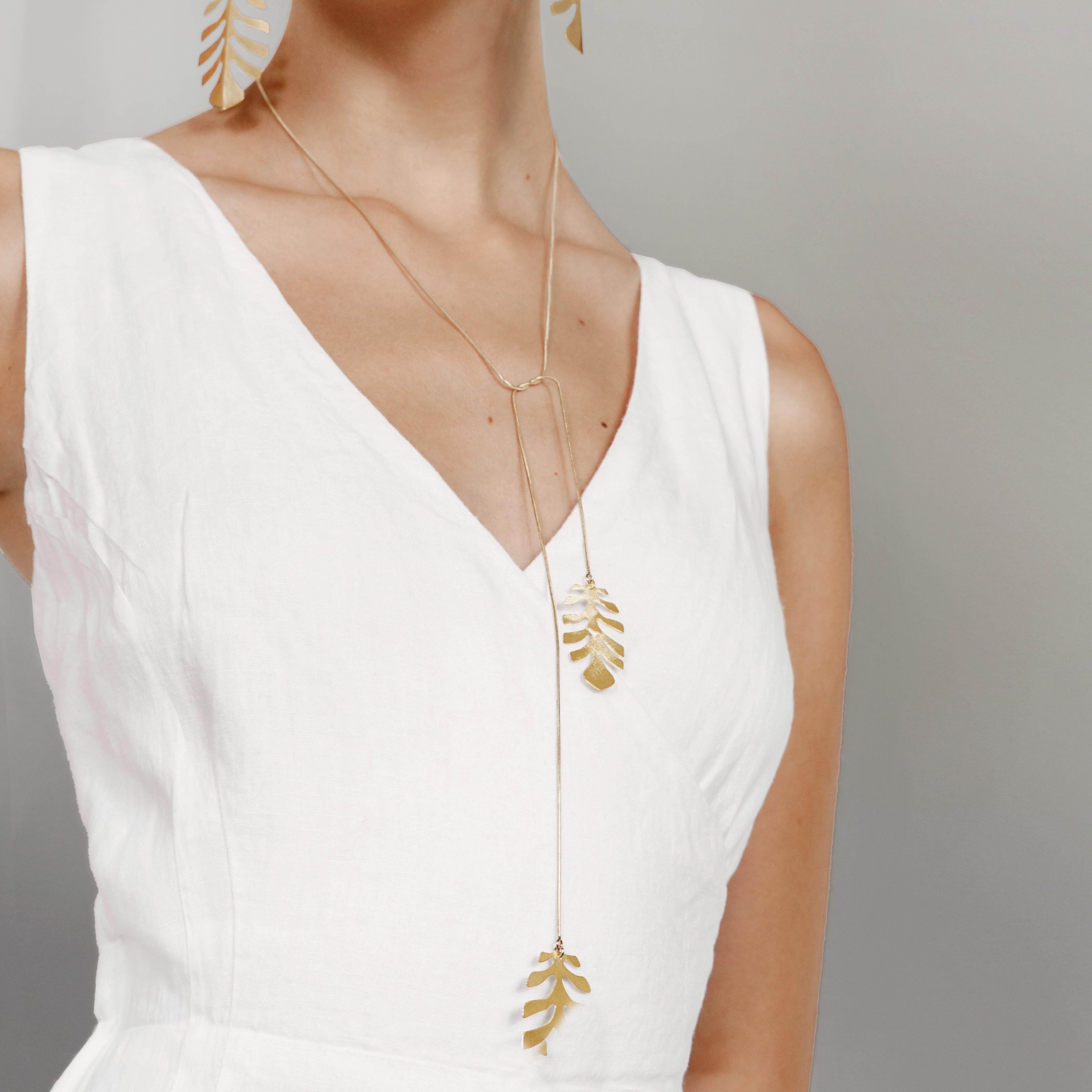 (WH) Collar Trópico