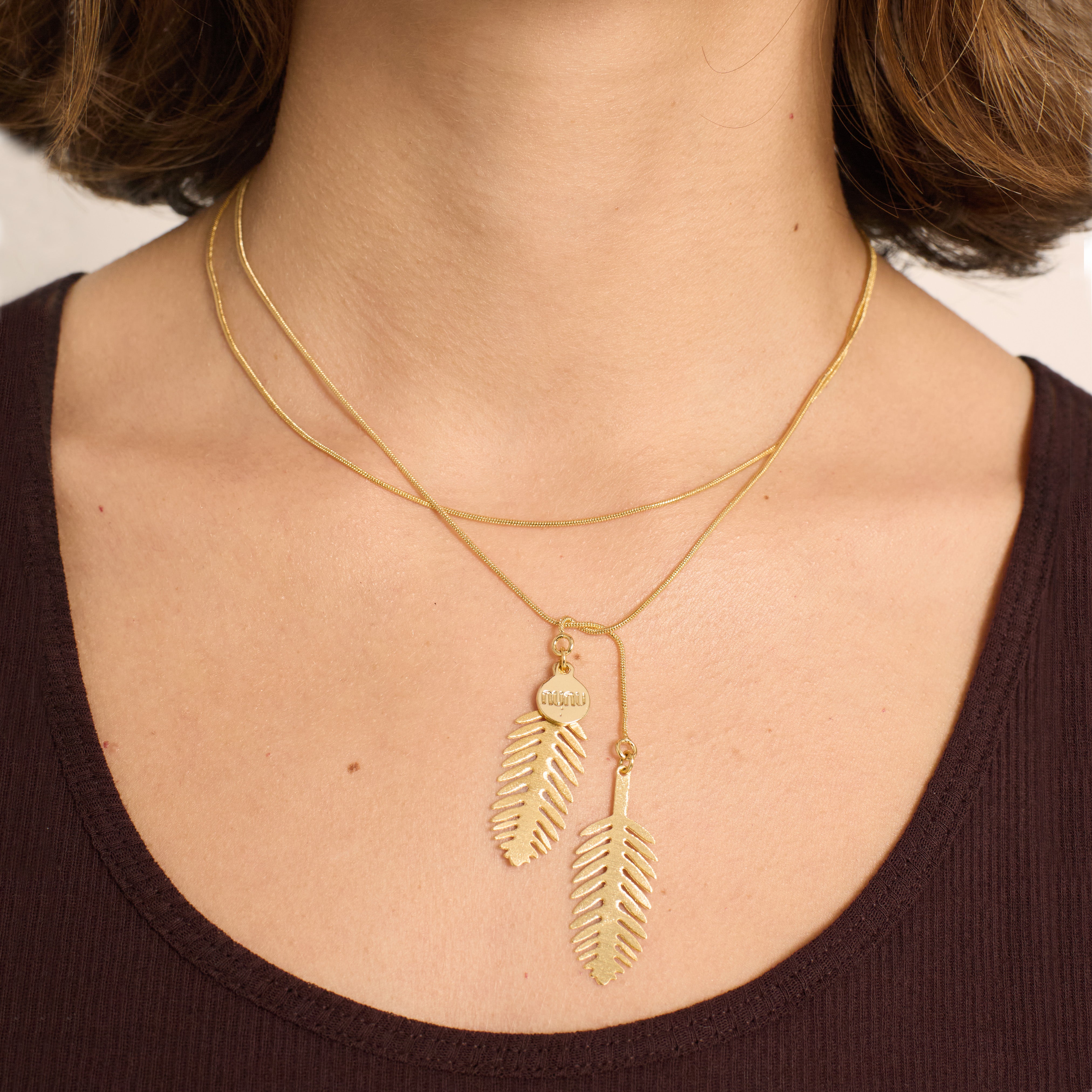 (WH) Collar Fern