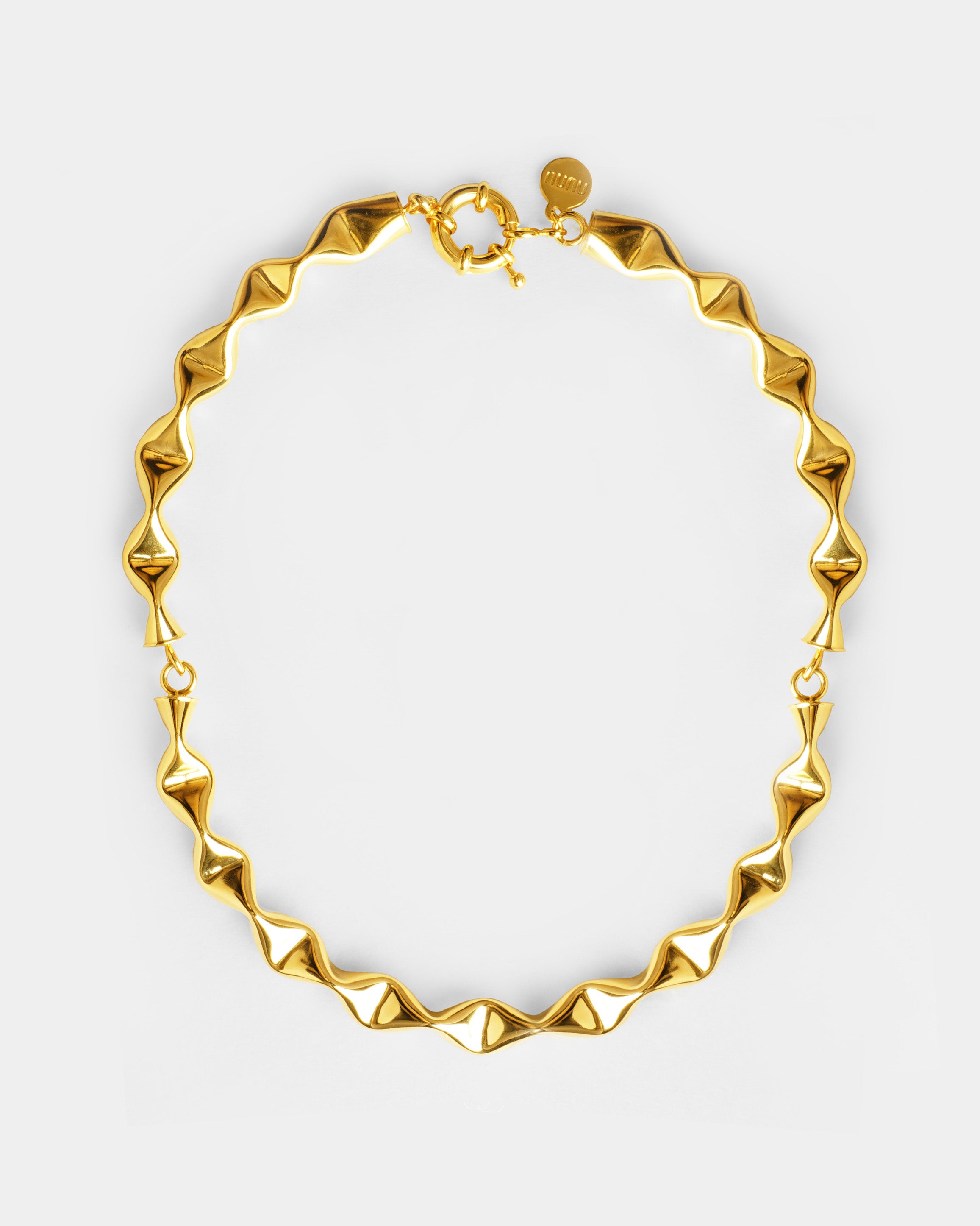 Collar Twisted - NUNU BARCELONA