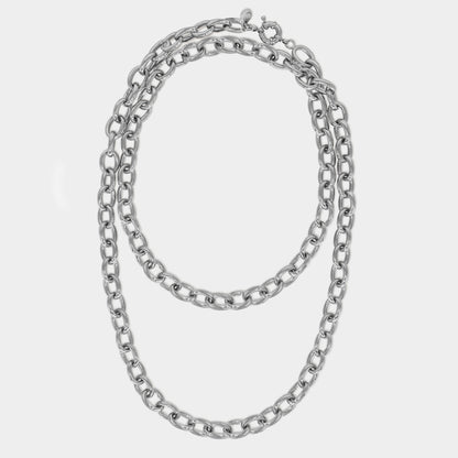 Collar Maxi Oval Links