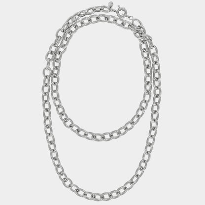 Collar Maxi Oval Links