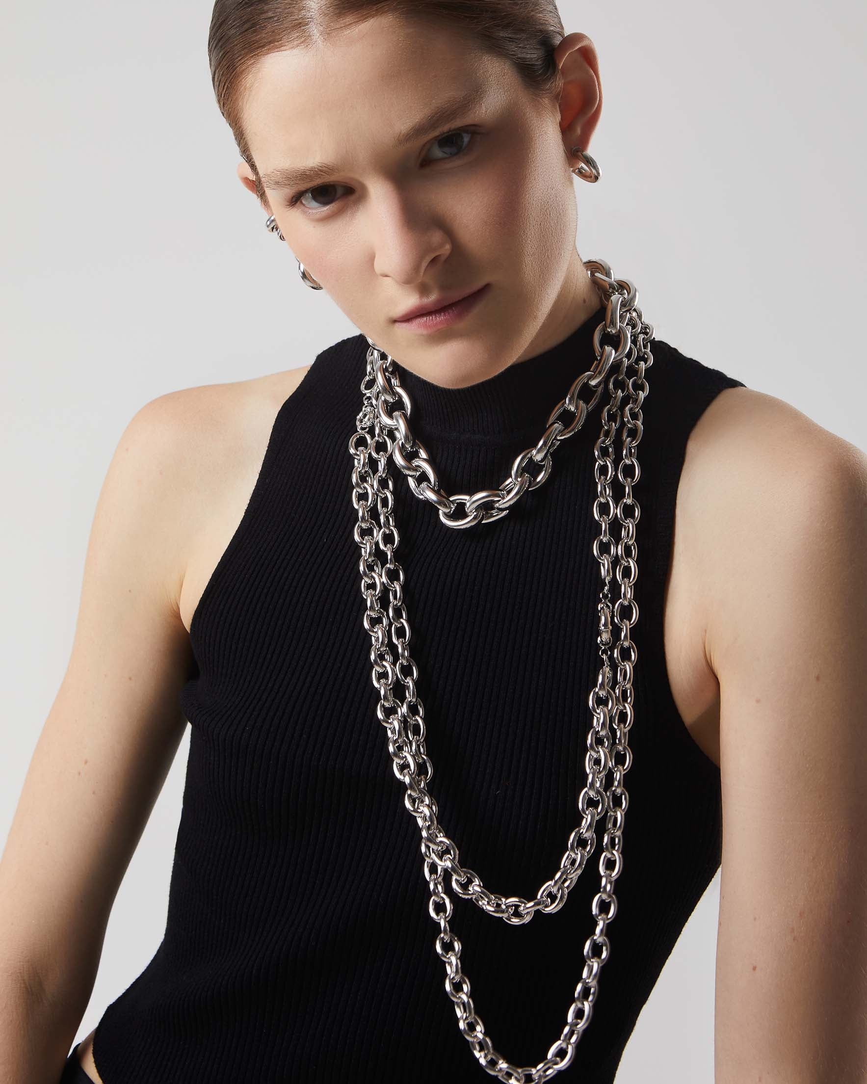 Collar Maxi Oval Links