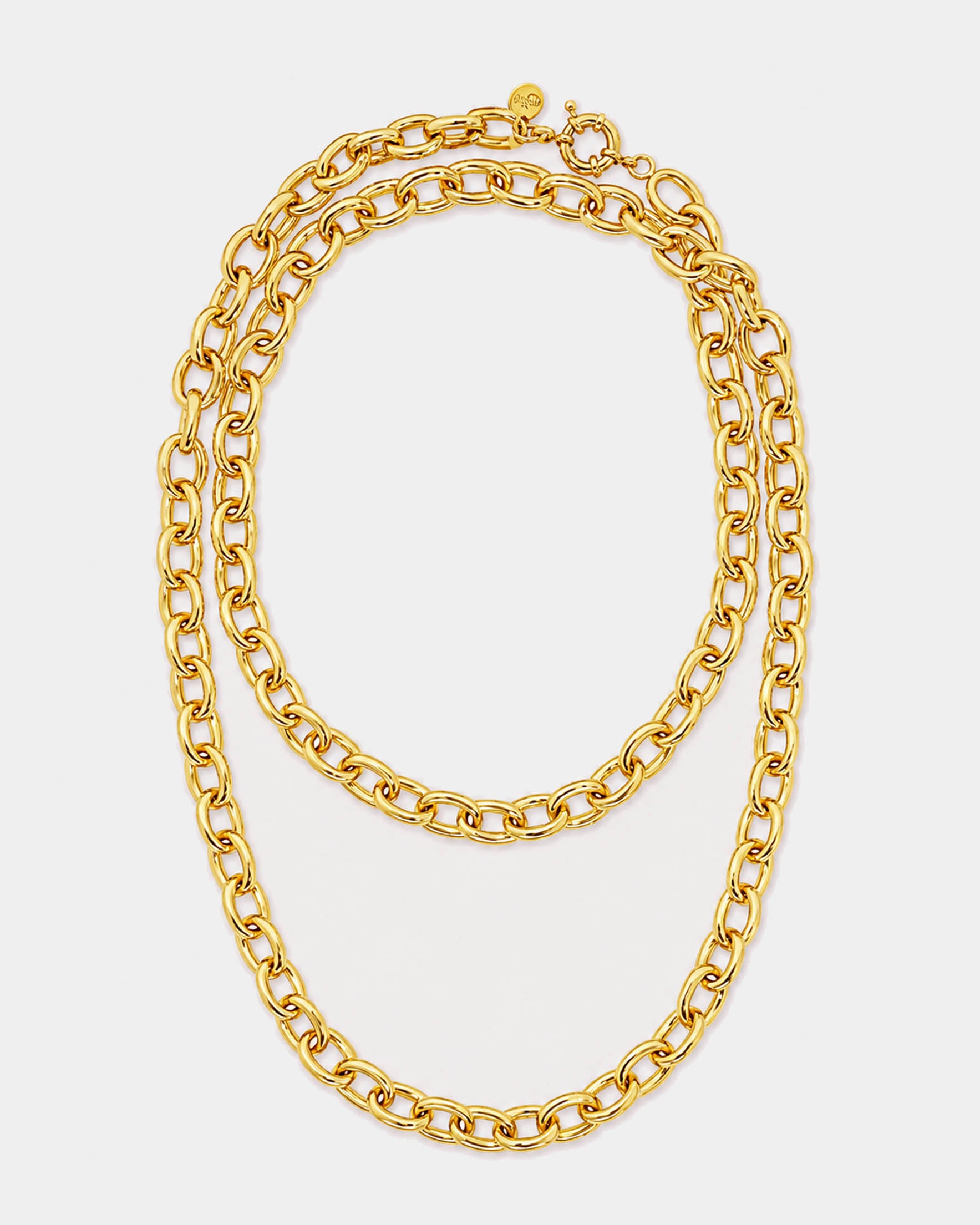 Collar Maxi Oval Links