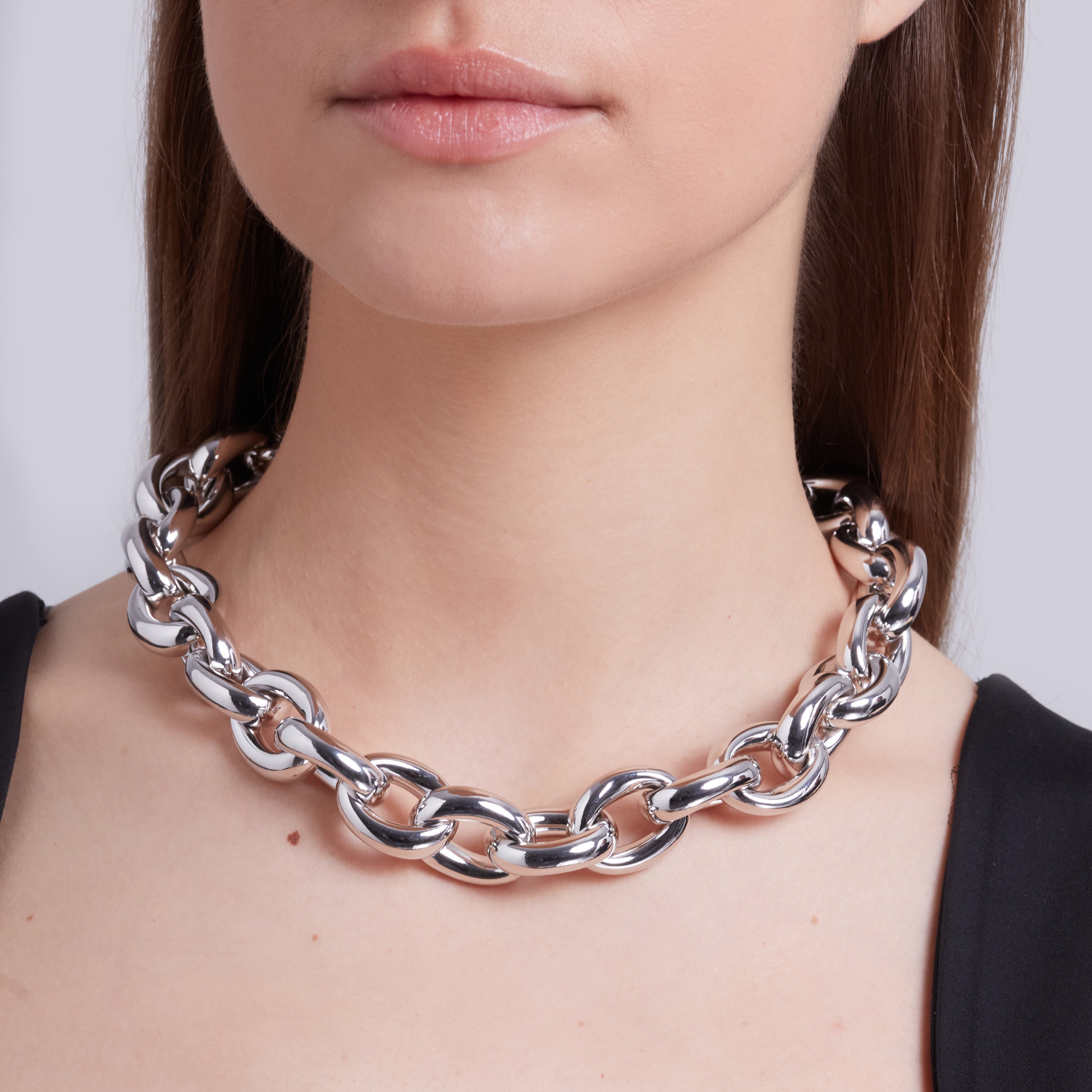 Collar Maxi Oval