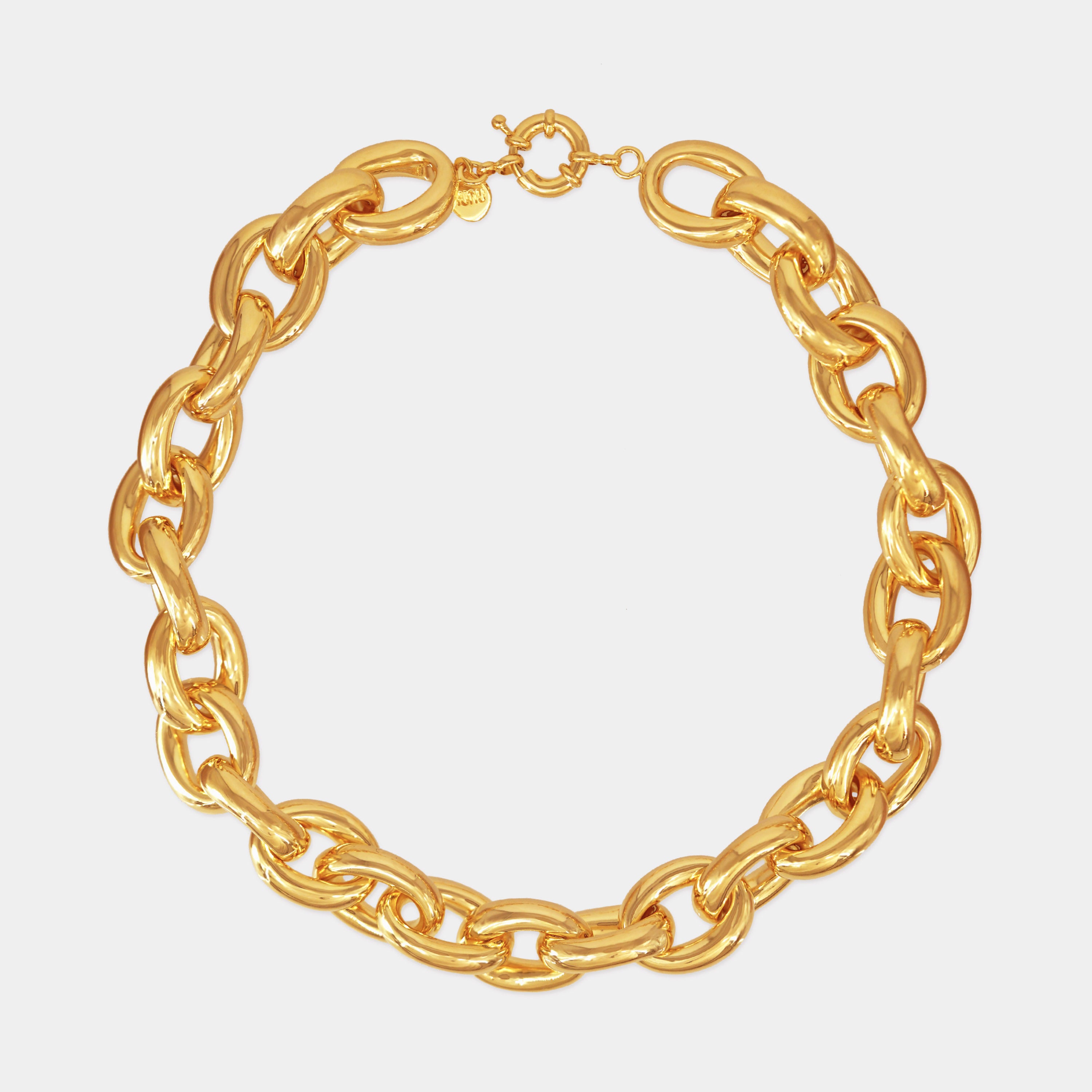 Collar Maxi Oval