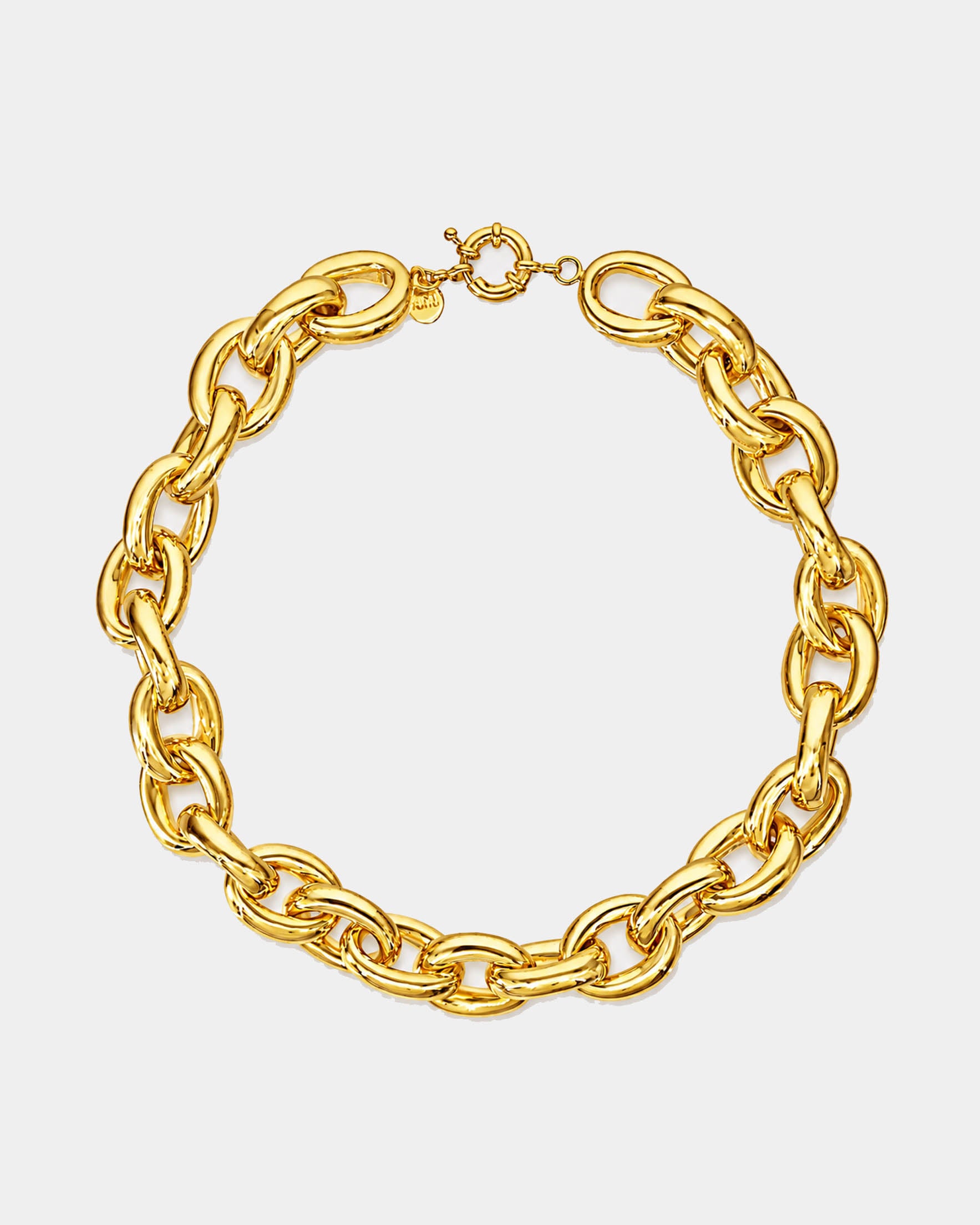 Necklace Maxi Links