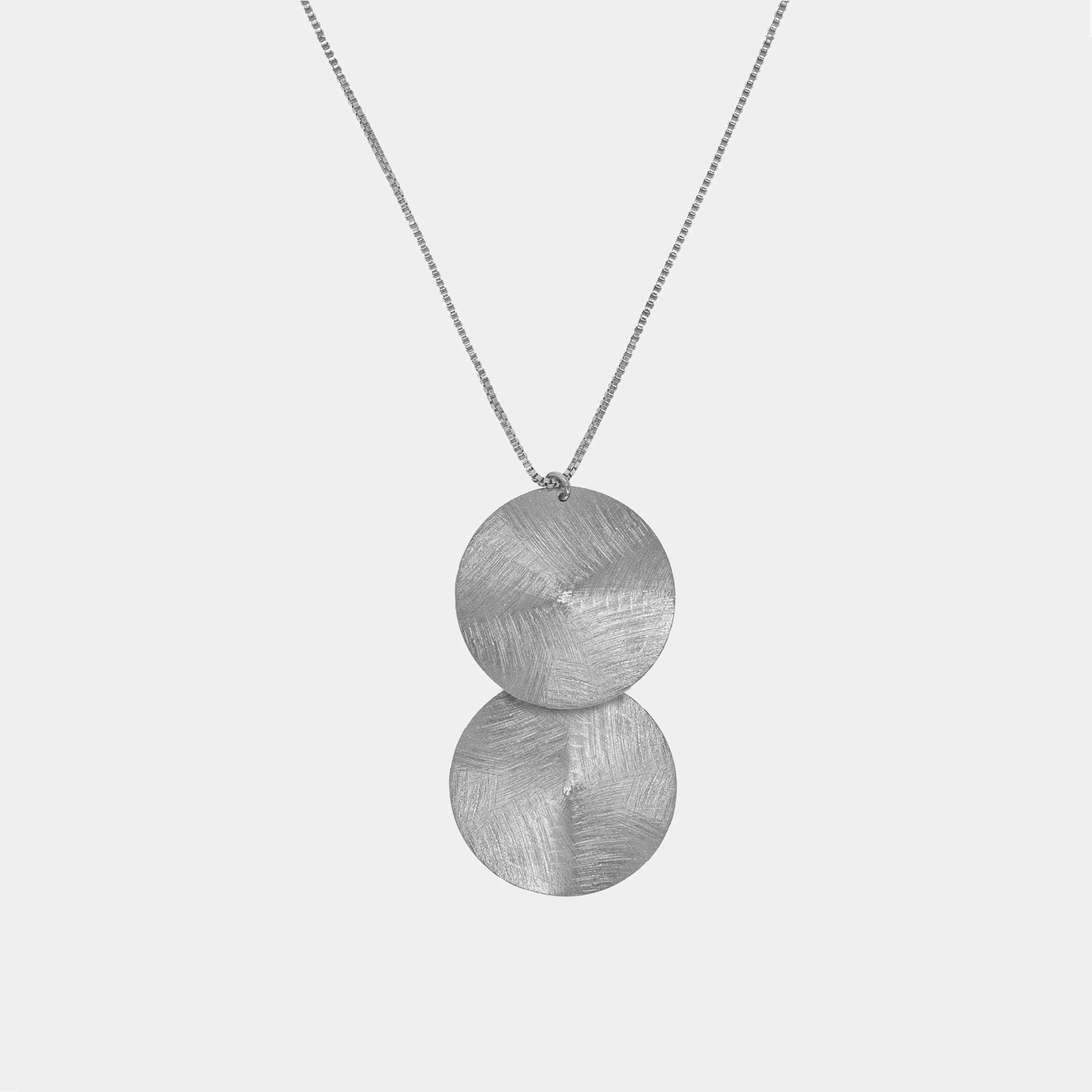 (WH) Collar Big Two Suns