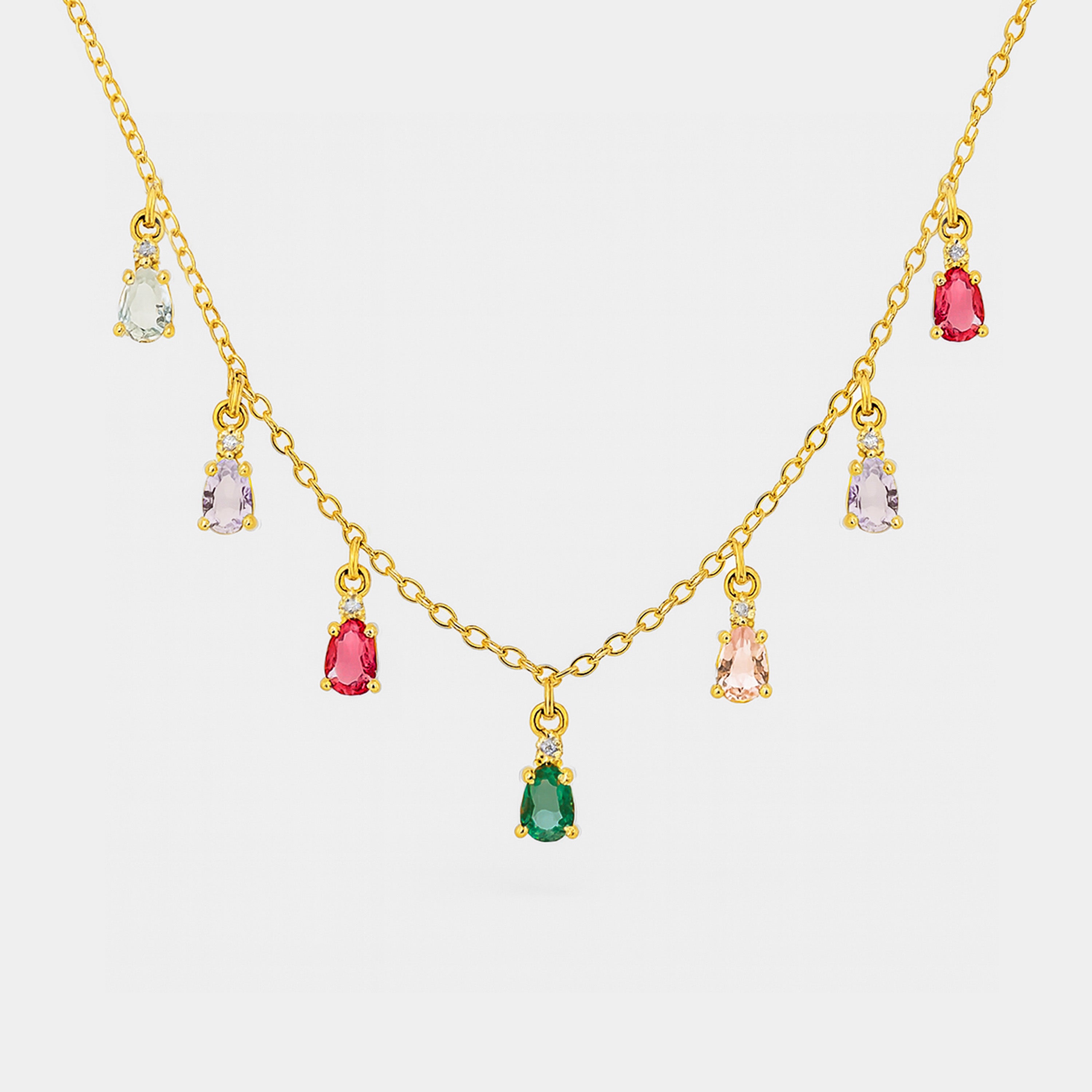 Collar Little Rainbow