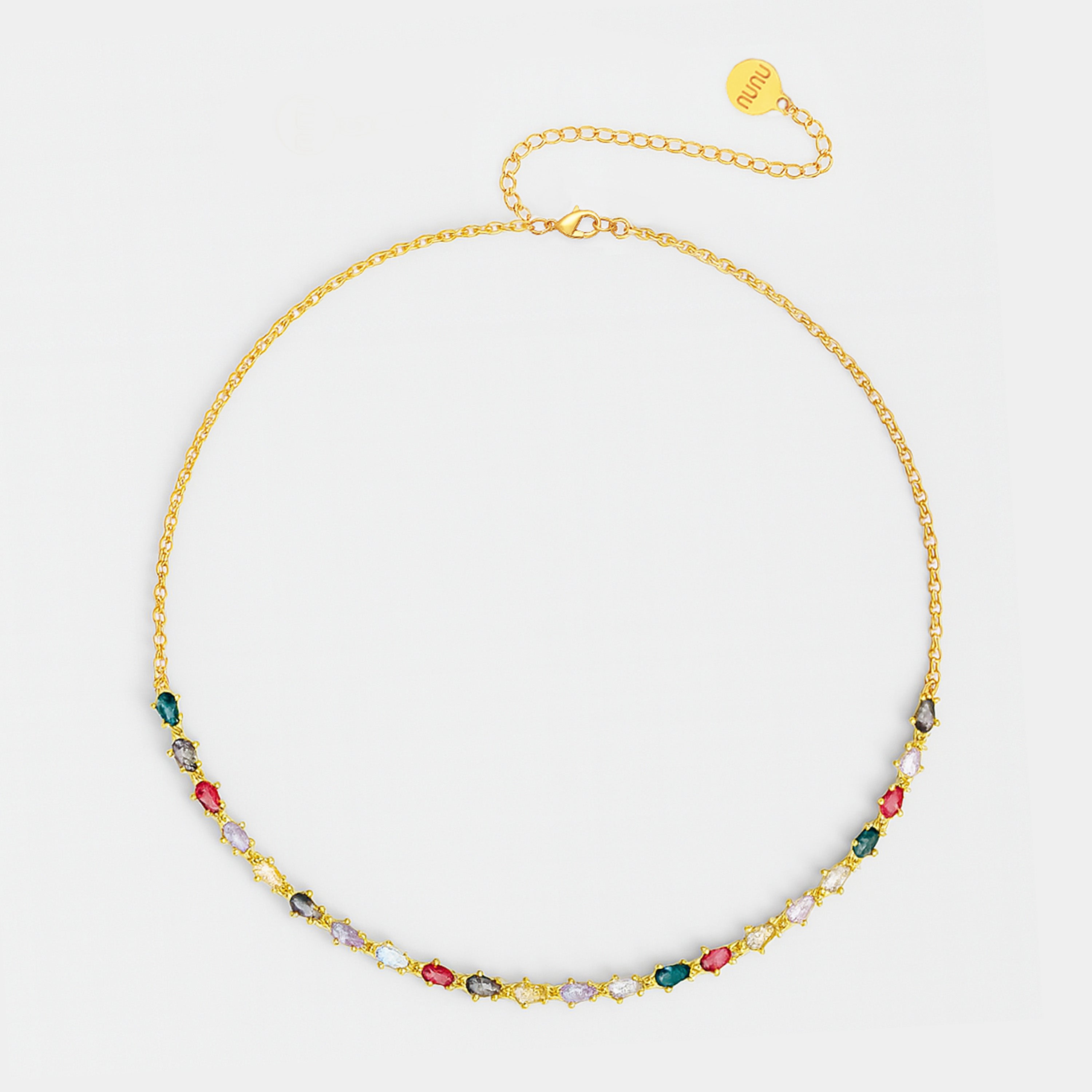 Collar Rainbow