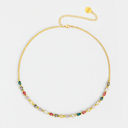 Collar Rainbow