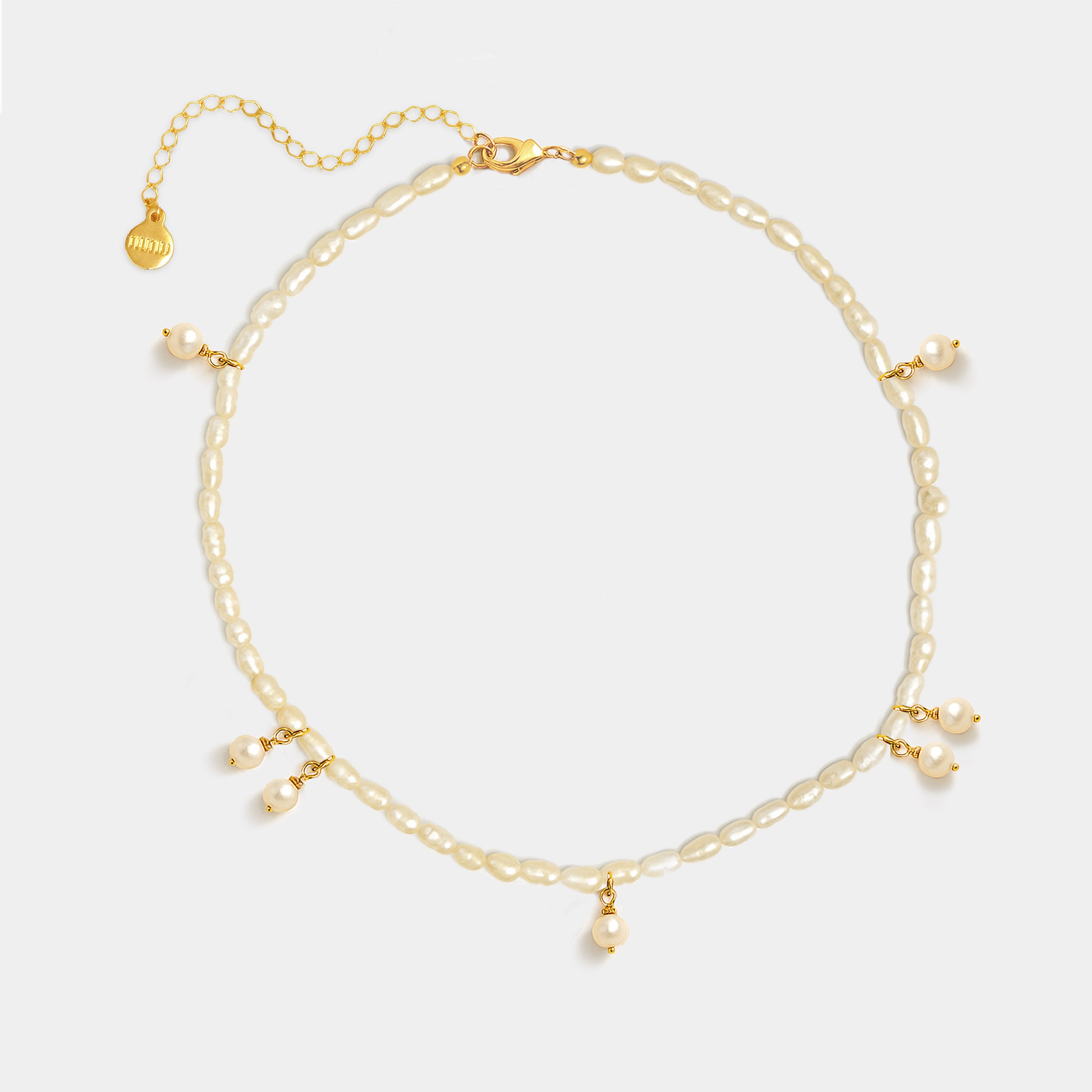 Collar Little Pearls