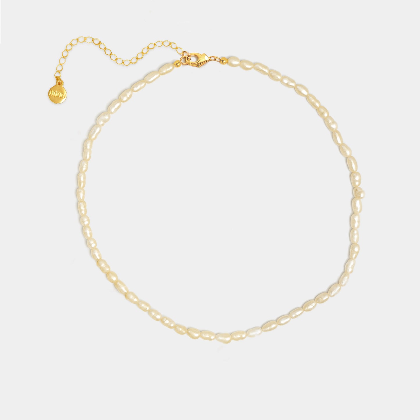 Collar River Pearls