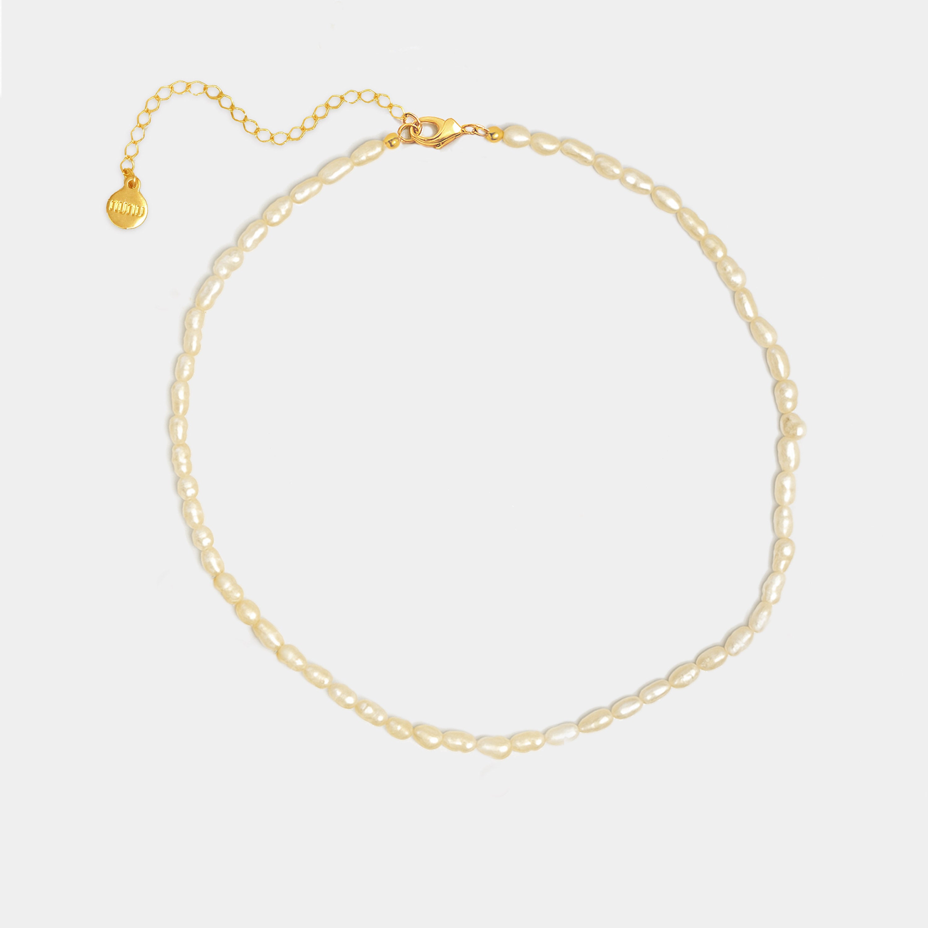 Collar River Pearls