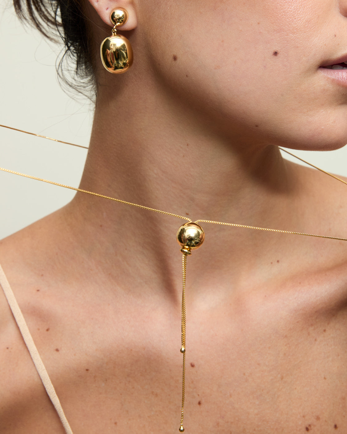 Collar Elegant Ball - NUNU BARCELONA