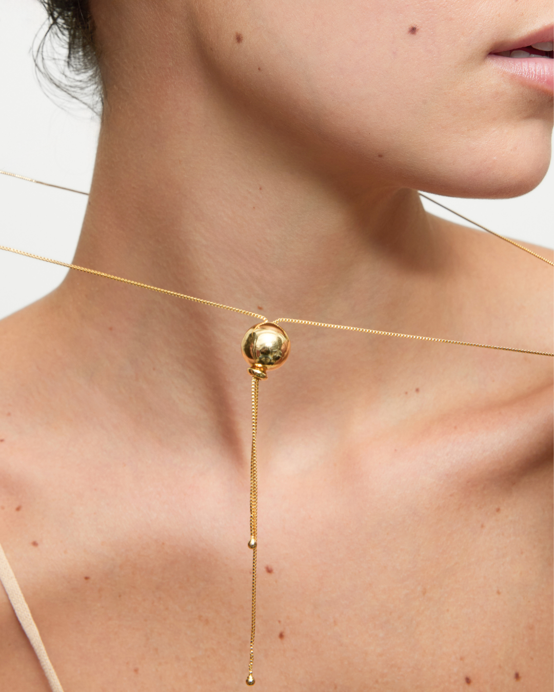Collar Elegant Ball - NUNU BARCELONA
