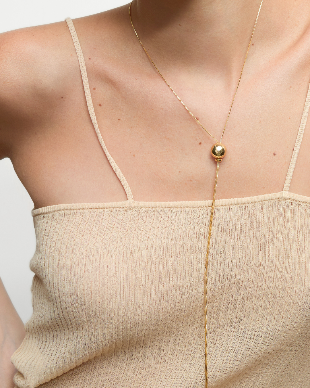 Collar Elegant Ball - NUNU BARCELONA